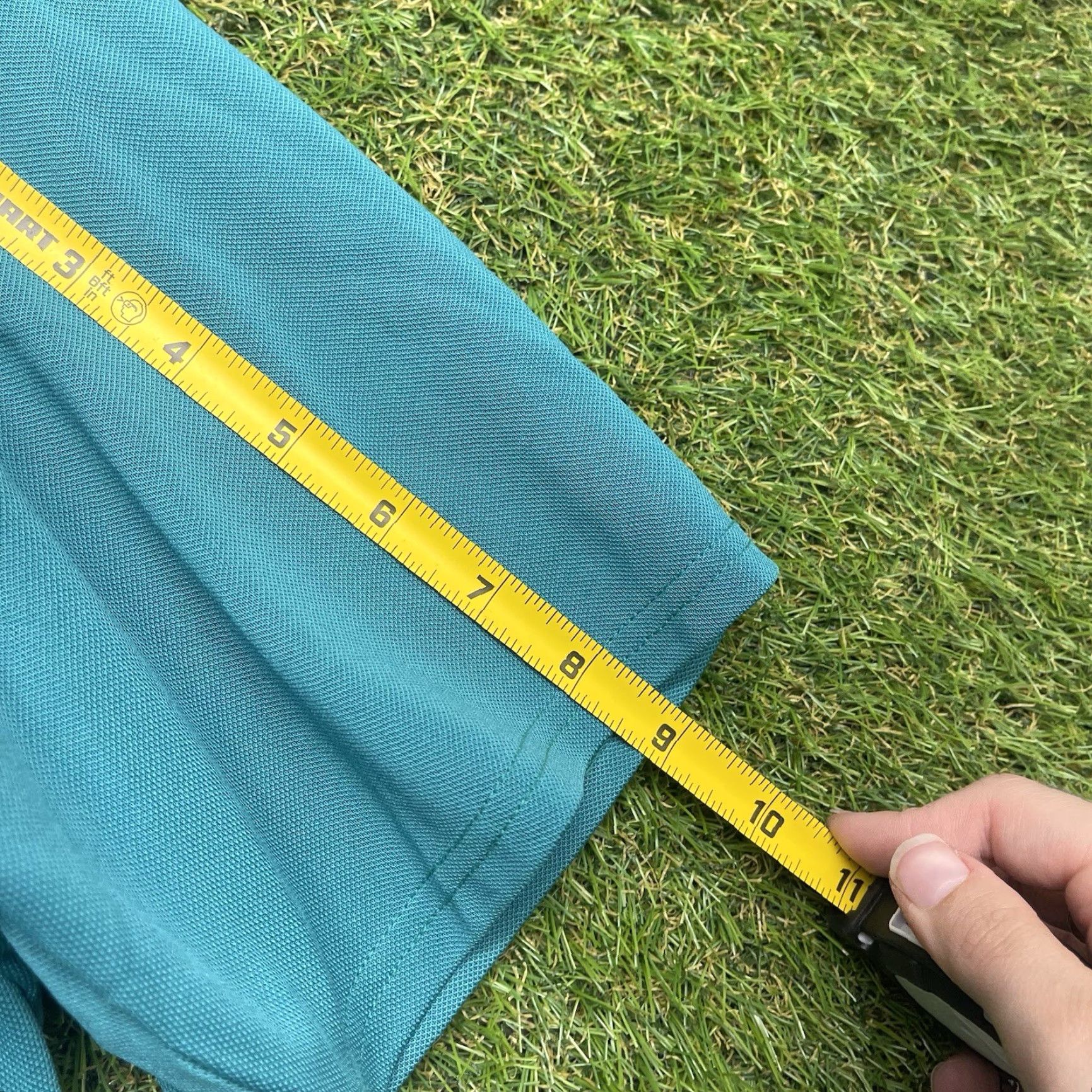 Vintage Holderness & Bourne Polo Shirt Mens 2XL Blue The Anderson Tailored Fit Stretch Polo Size US XXL / EU 58 / 5 - 5 Thumbnail