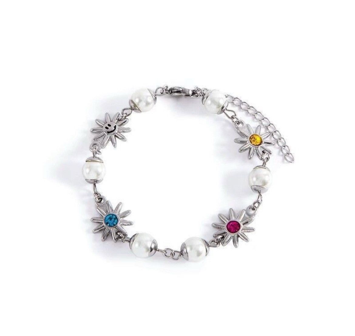 Jewelry × Vintage Retro punk bracelet Size ONE SIZE - 6 Thumbnail