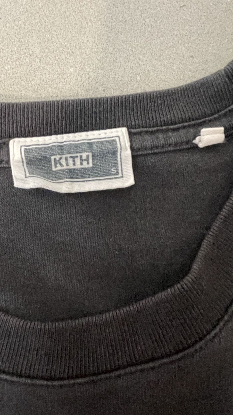Kith Kith small men’s black tee shirt NYC Central Park Size US S / EU 44-46 / 1 - 2 Thumbnail