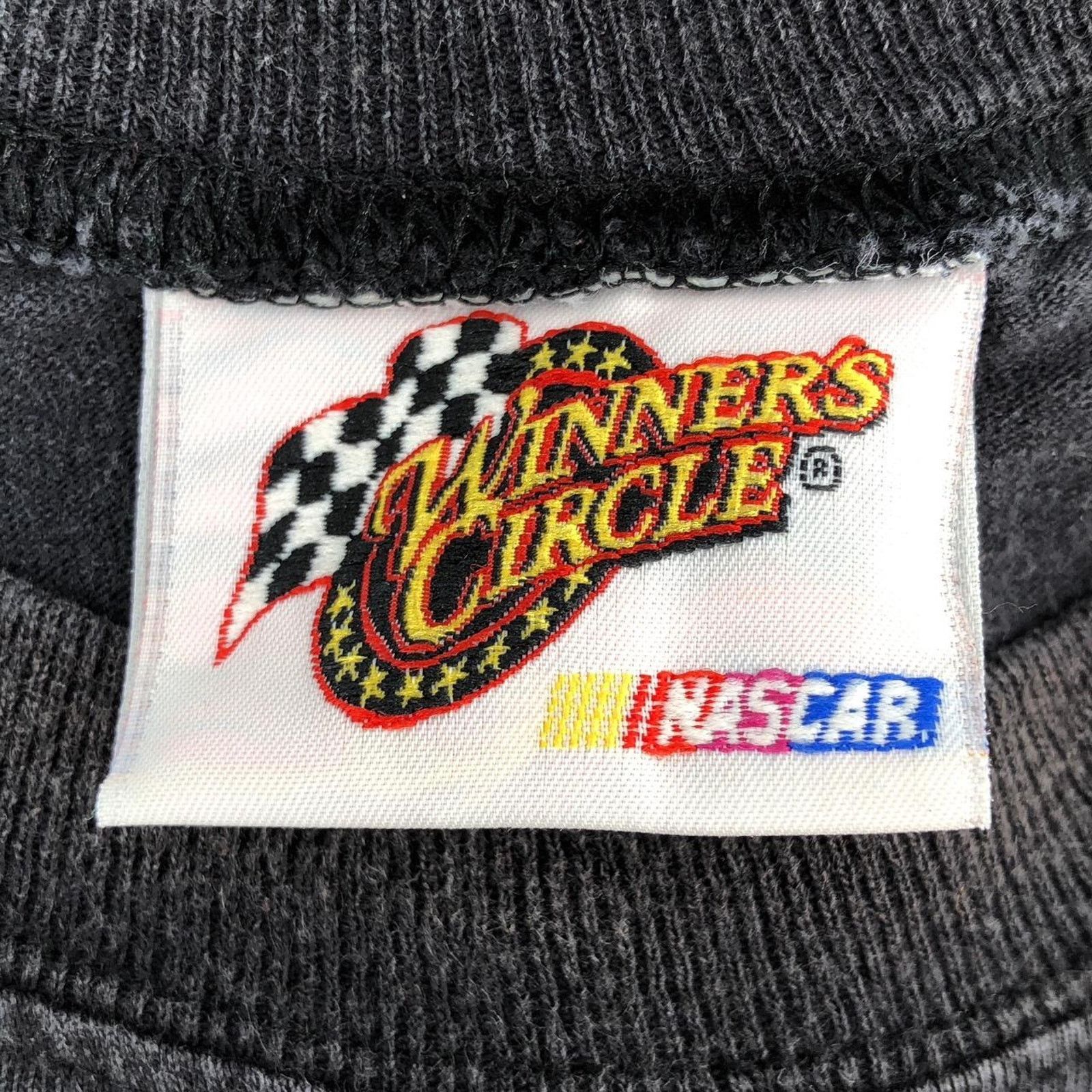 Vintage Dale Earnhardt Jr Winners Circle long sleeve tshirt Size US L / EU 52-54 / 3 - 5 Thumbnail