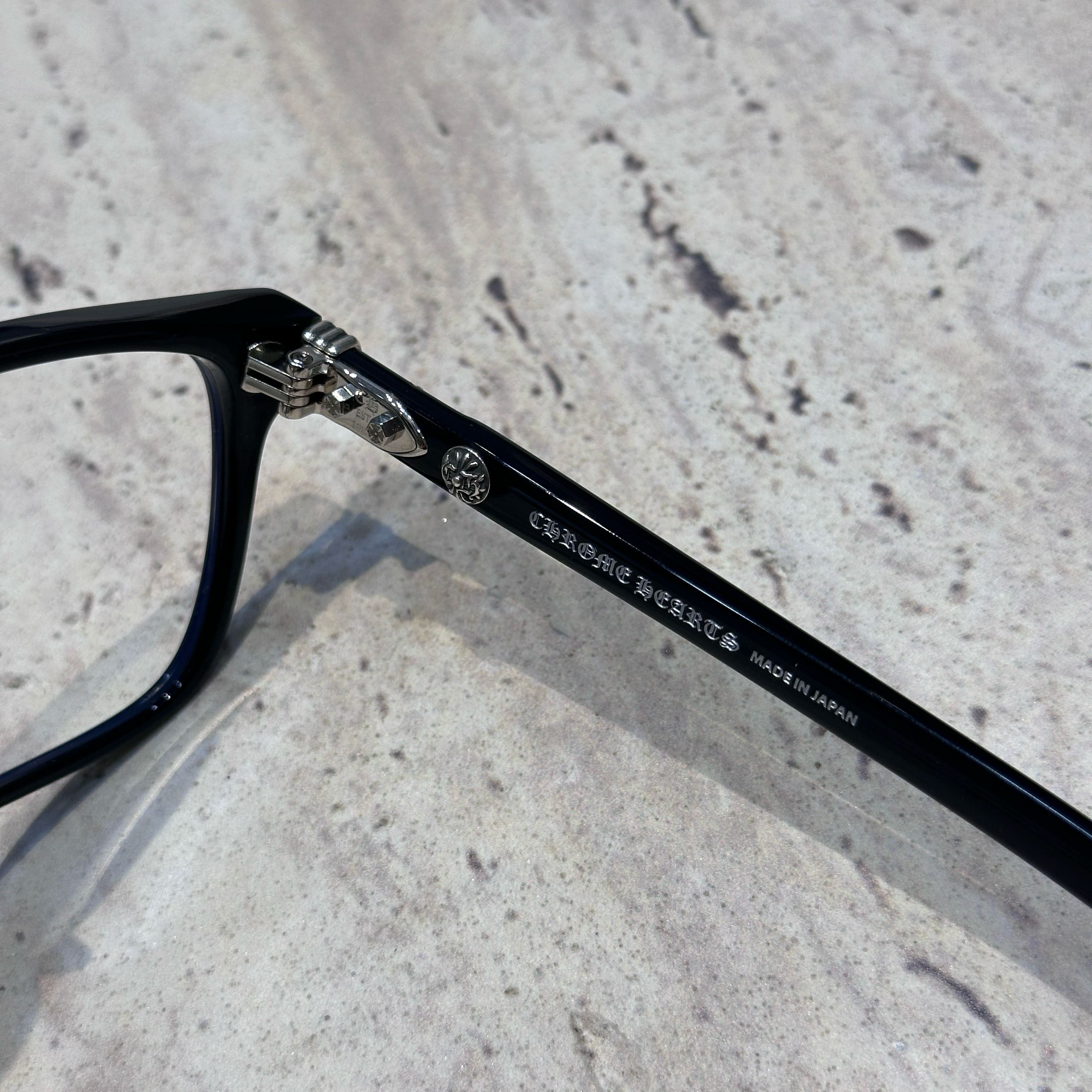 Chrome Hearts CHROME HEARTS THIRST TRAP BLACK Size ONE SIZE - 7 Thumbnail