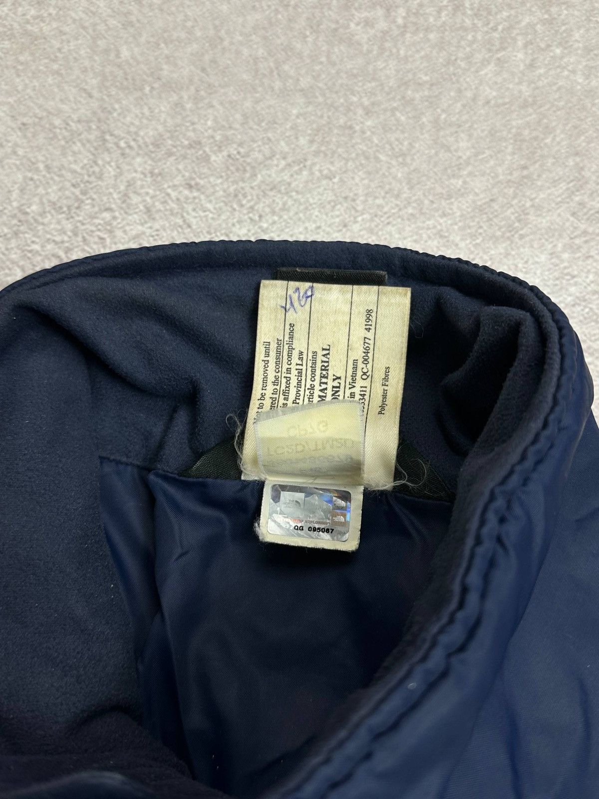 The North Face Vintage The North Face Puffer Down Light Jacket Rare M Size US M / EU 48-50 / 2 - 8 Thumbnail