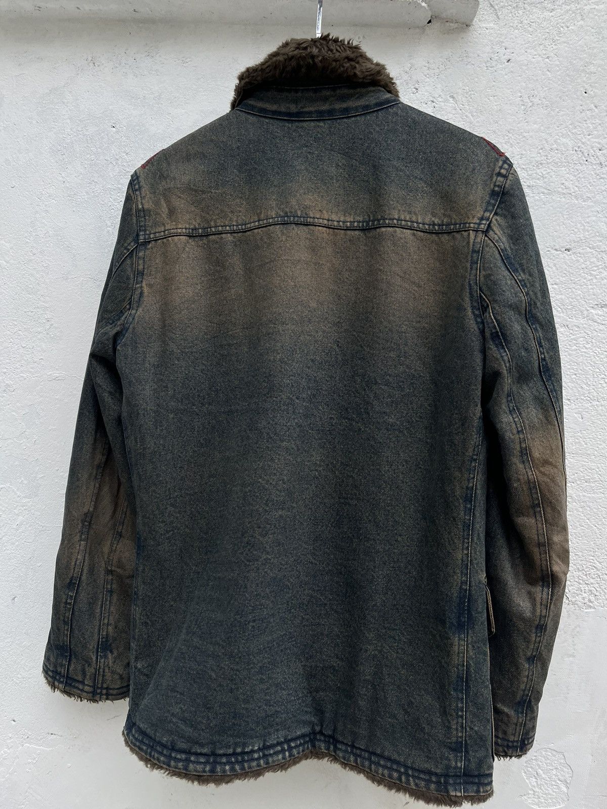 Japanese Brand × PPFM × Seditionaries PPFM ARCHIVE DOUBLE LINER JACKET Size US L / EU 52-54 / 3 - 6 Thumbnail