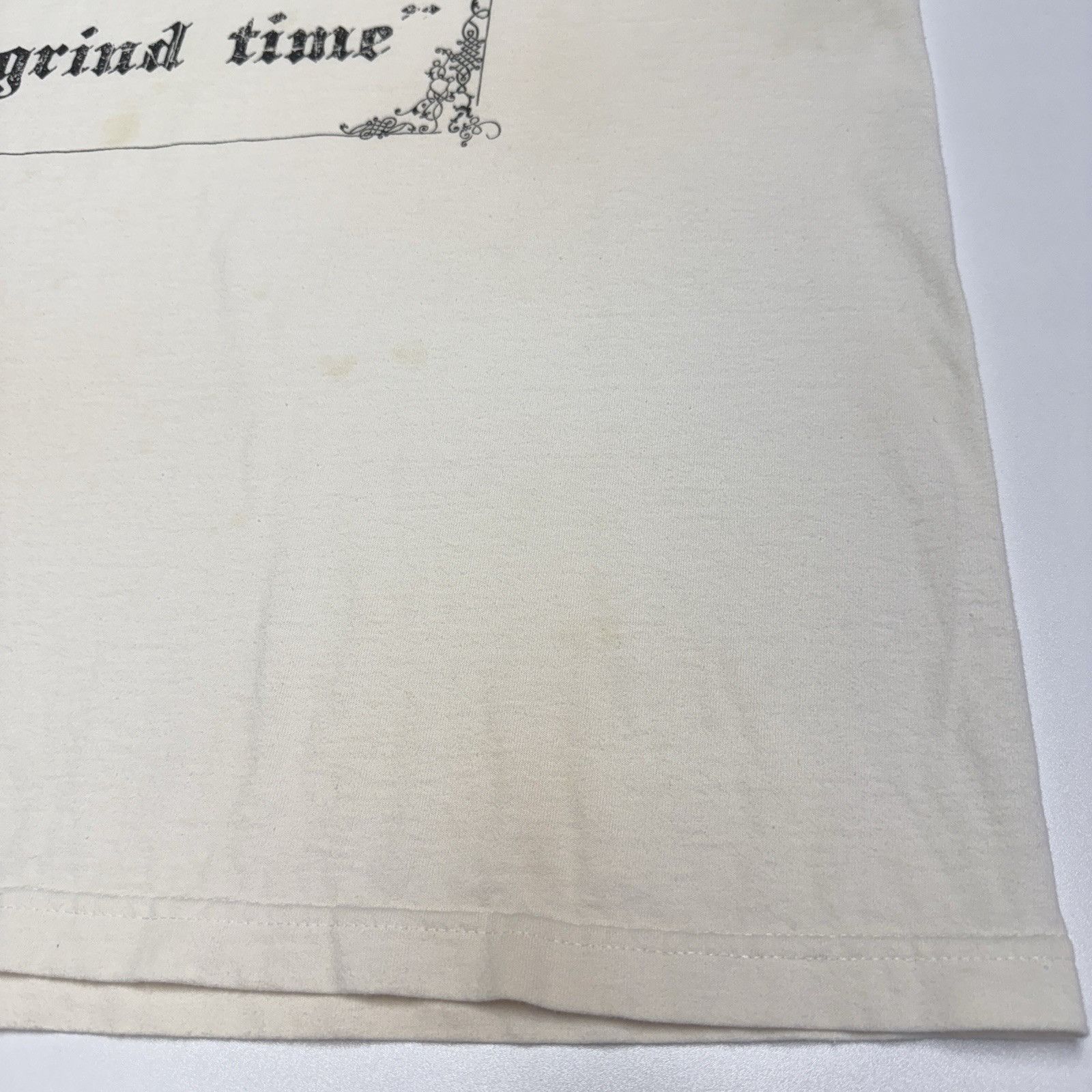 Rap Tees Vintage Mac & AK Rap Tee Shirt Mens 2XL White Bigface West Y Size US XXL / EU 58 / 5 - 7 Thumbnail