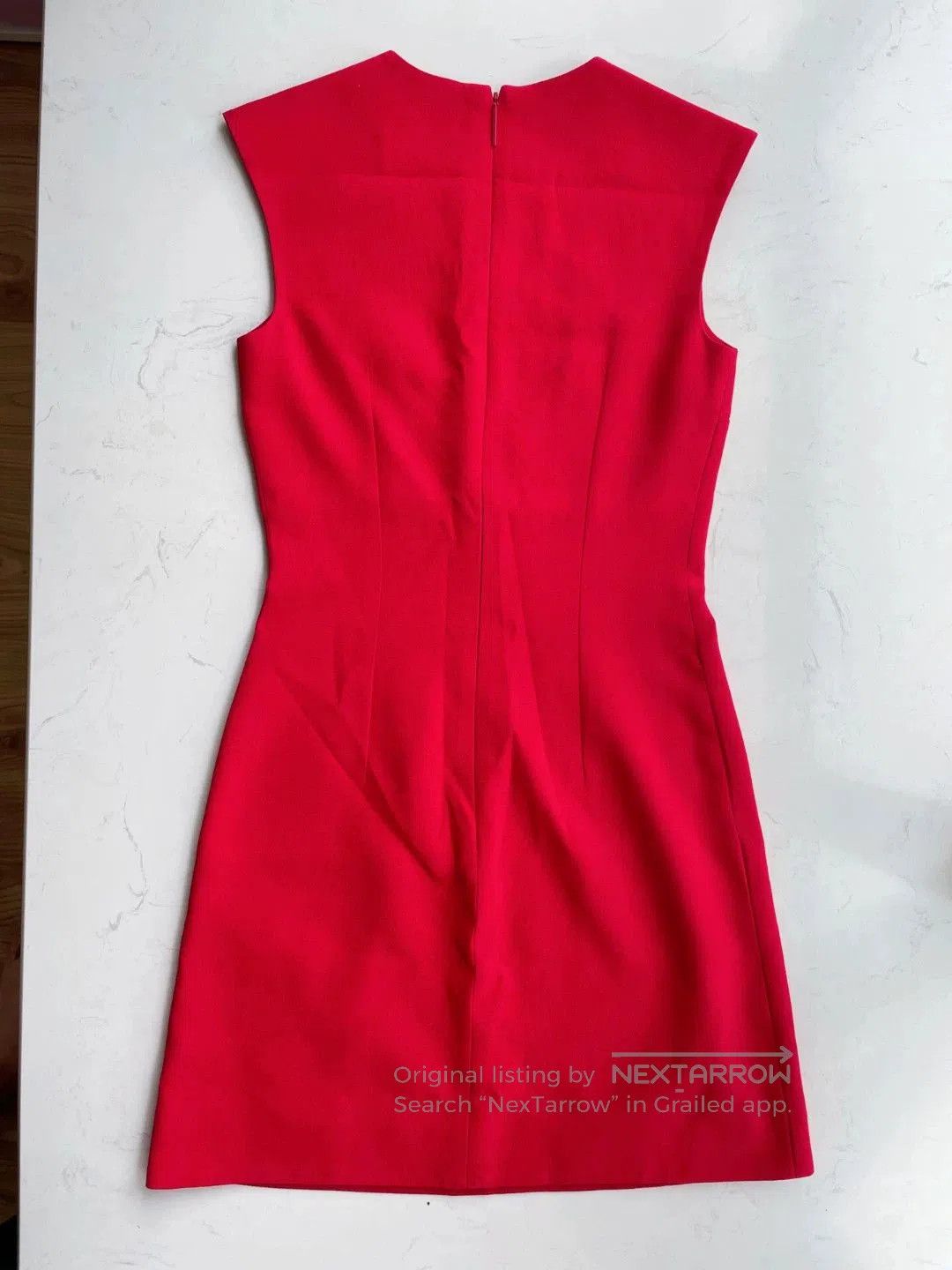 Christopher Kane Christopher Kane Heart Embroidered Dress. Size XS / US 0-2 / IT 36-38 - 5 Thumbnail