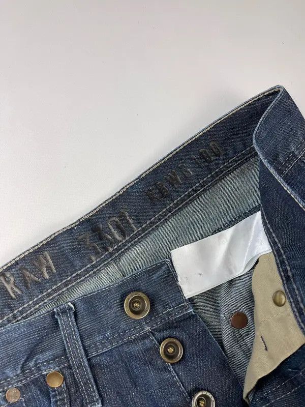 G-Star Hazaki x oue G-Star RAW Jeans Fire Elwood Pants Size US 30 / EU 46 - 6 Thumbnail