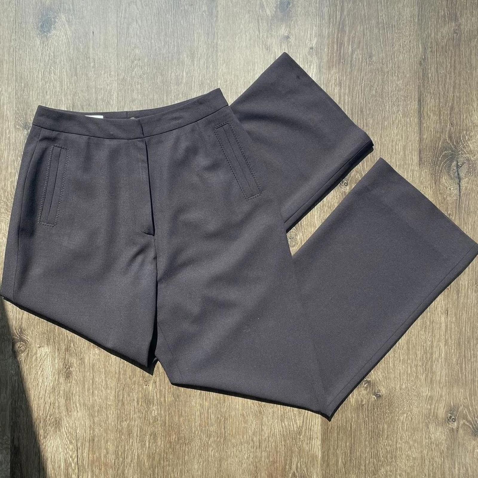 Louis Feraud These stunning Louis Feraud vintage brown pants will elevate Size 28" / US 6 / IT 42 - 1 Thumbnail