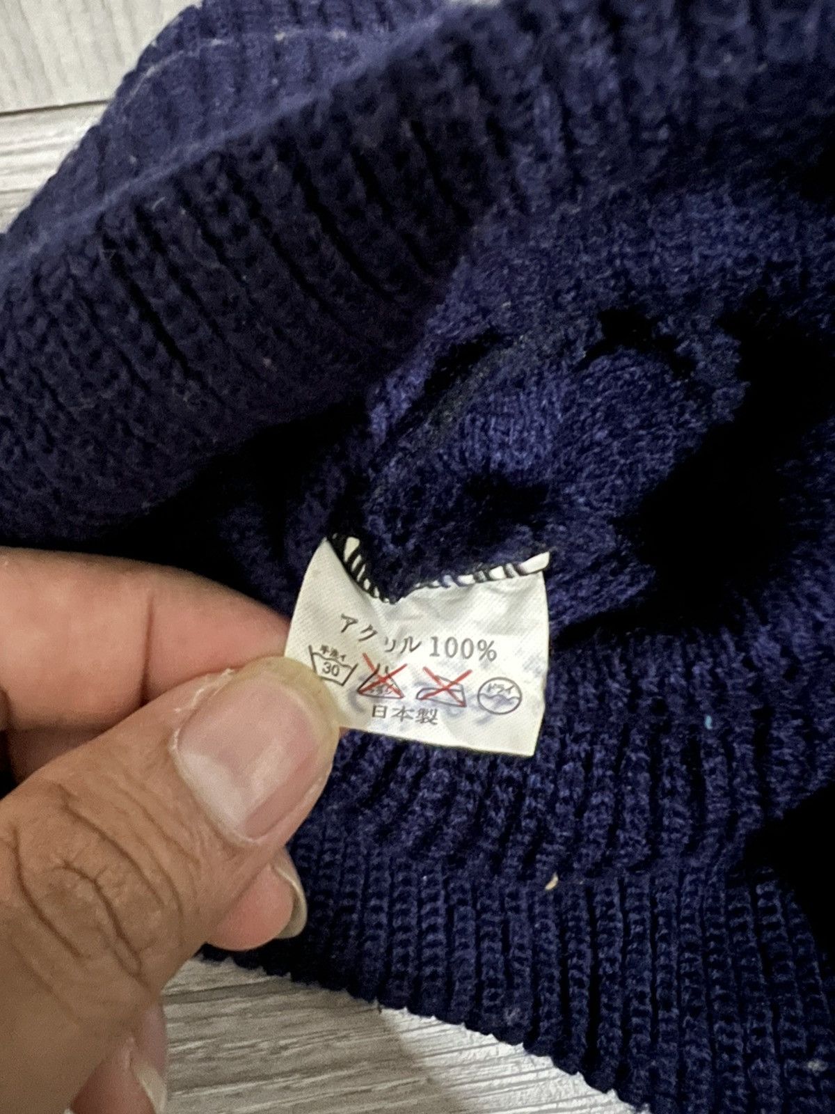 Disney Vintage Pooh Disney Beanie Hat Size ONE SIZE - 6 Thumbnail