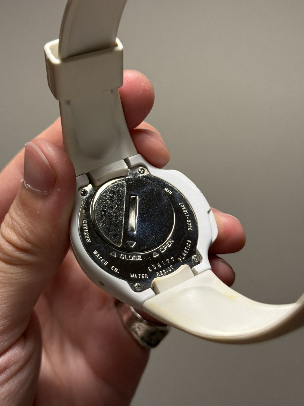 Citizen CITIZEN 1481010 WATCH DIGITAL CYBERPUNK Size ONE SIZE - 4 Thumbnail