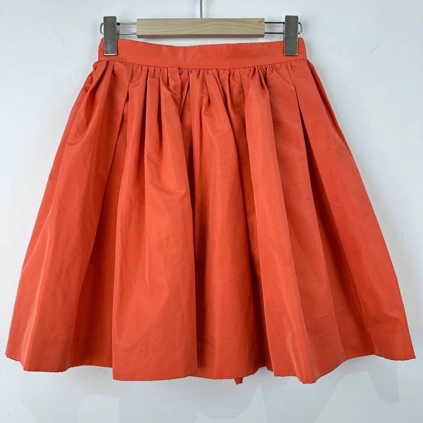 Miu Miu MIU MIU Women's Puffy Tulle Skirt 38 (99 New) Size 26" / US 2 / IT 38 - 1 Thumbnail
