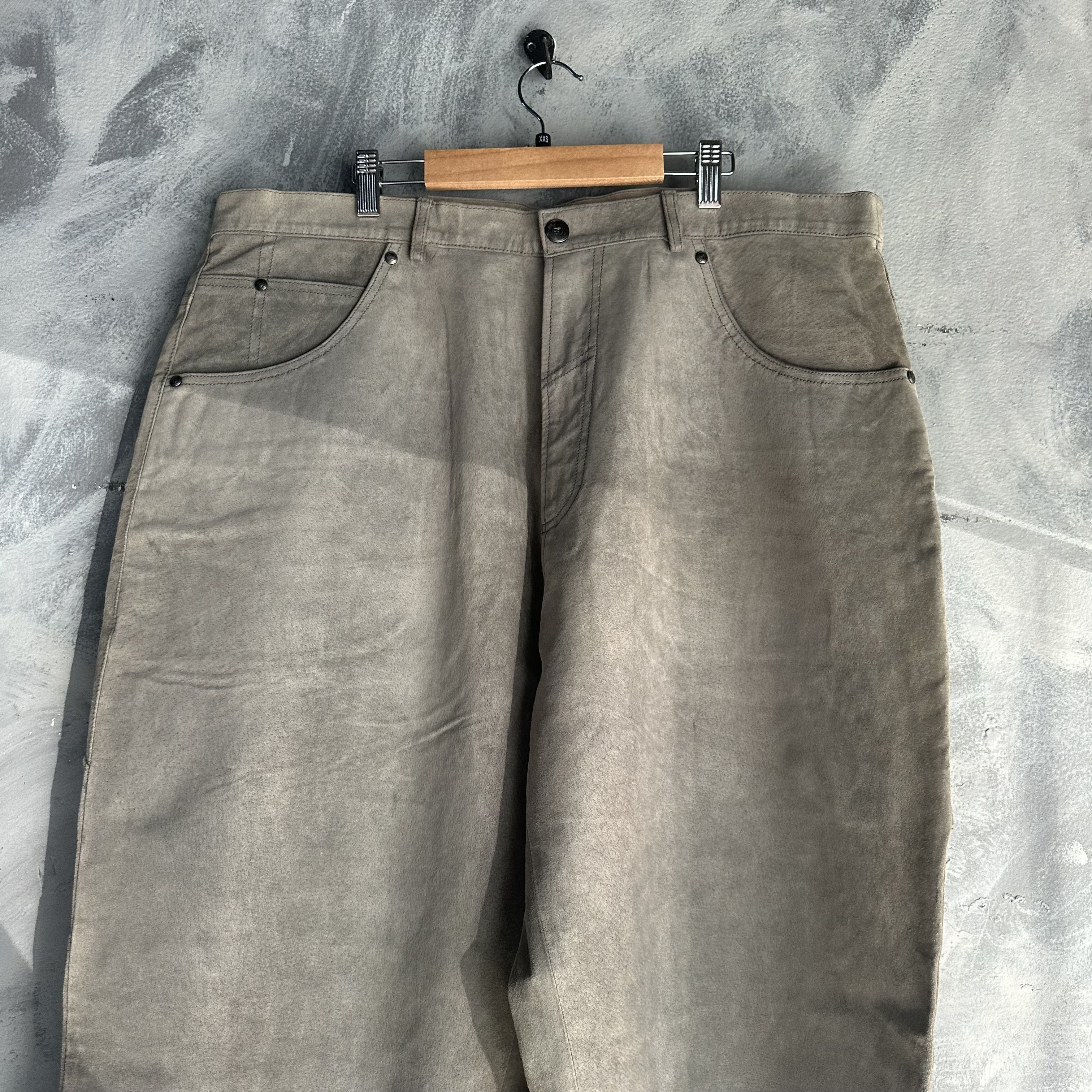 Phat Farm Vtg Y2K Phat Farm Jeans Mens 40 Skater Baggy Carpenter Wide Size US 40 / EU 56 - 3 Thumbnail