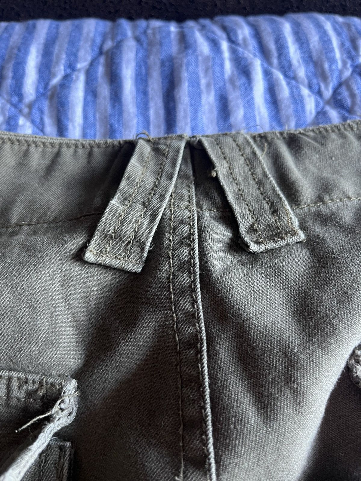 Yohji Yamamoto Y’s Cargo Pants Size US 30 / EU 46 - 10 Thumbnail