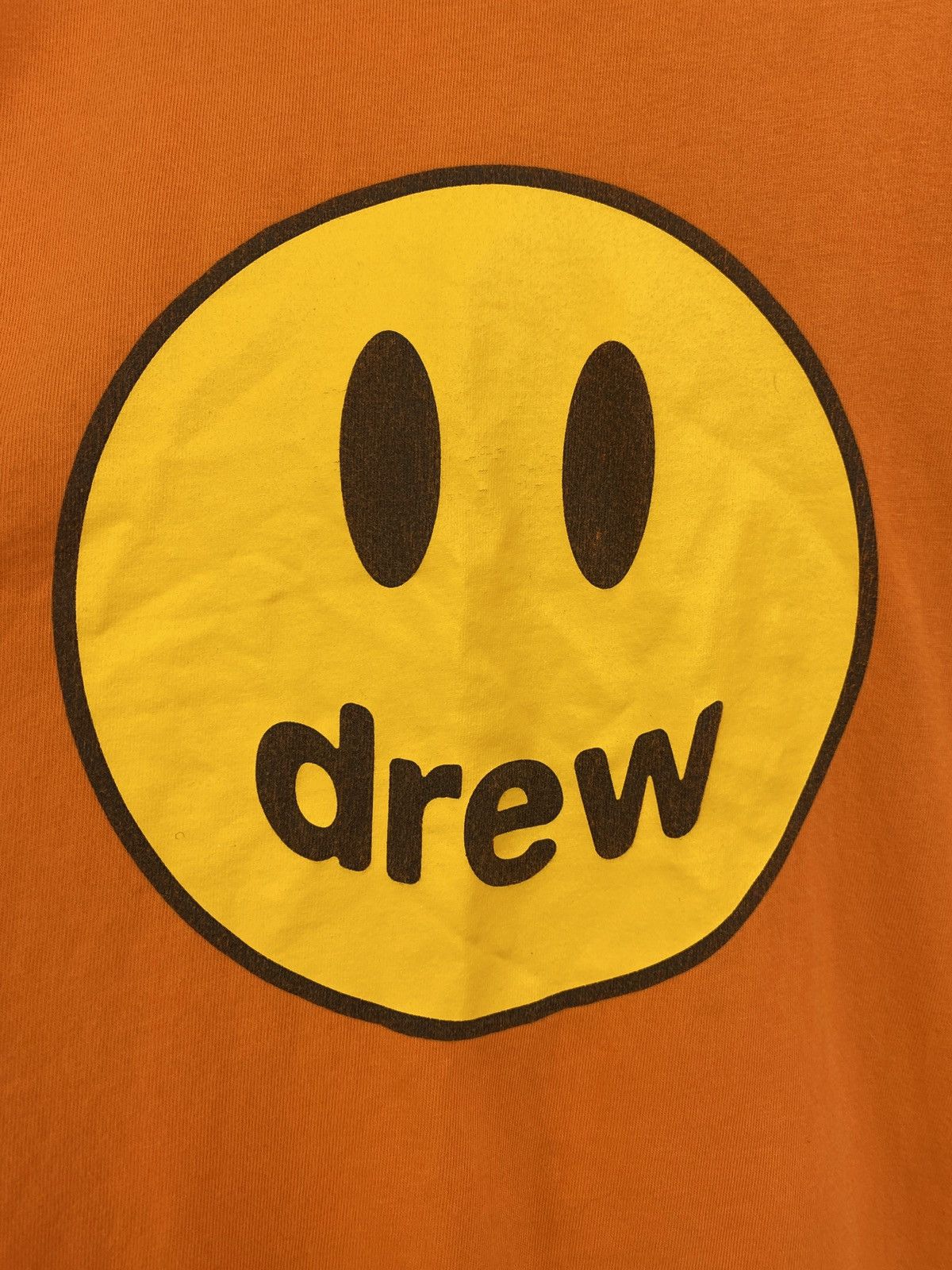 Drew House 🇺🇸 Y2K Drew House Mascot ss T-Shirt made in USA Hype Rare Size US L / EU 52-54 / 3 - 4 Thumbnail