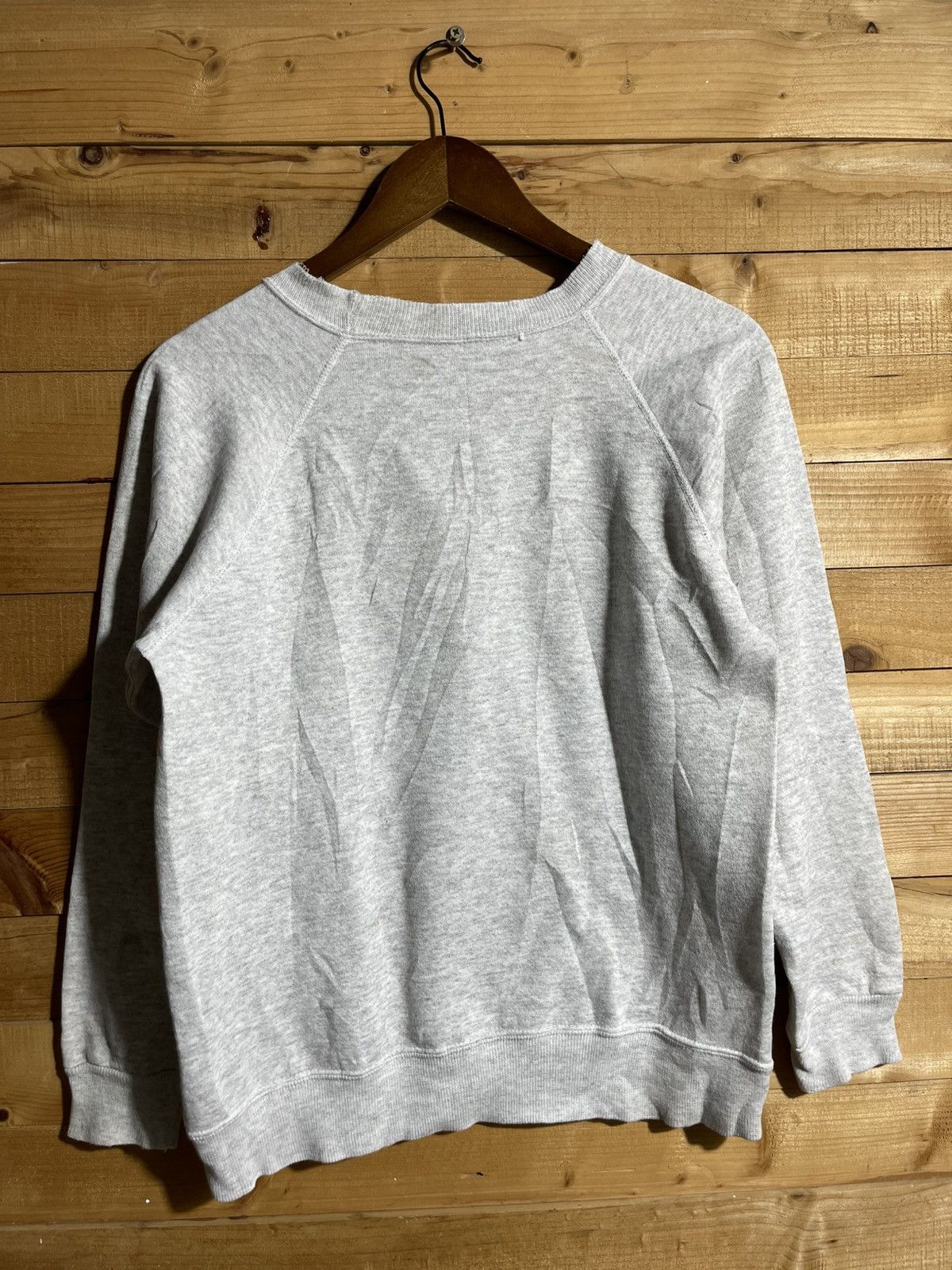 Vintage Vintage 1990 university of hawaii distressed sweatshirt Size US S / EU 44-46 / 1 - 2 Thumbnail