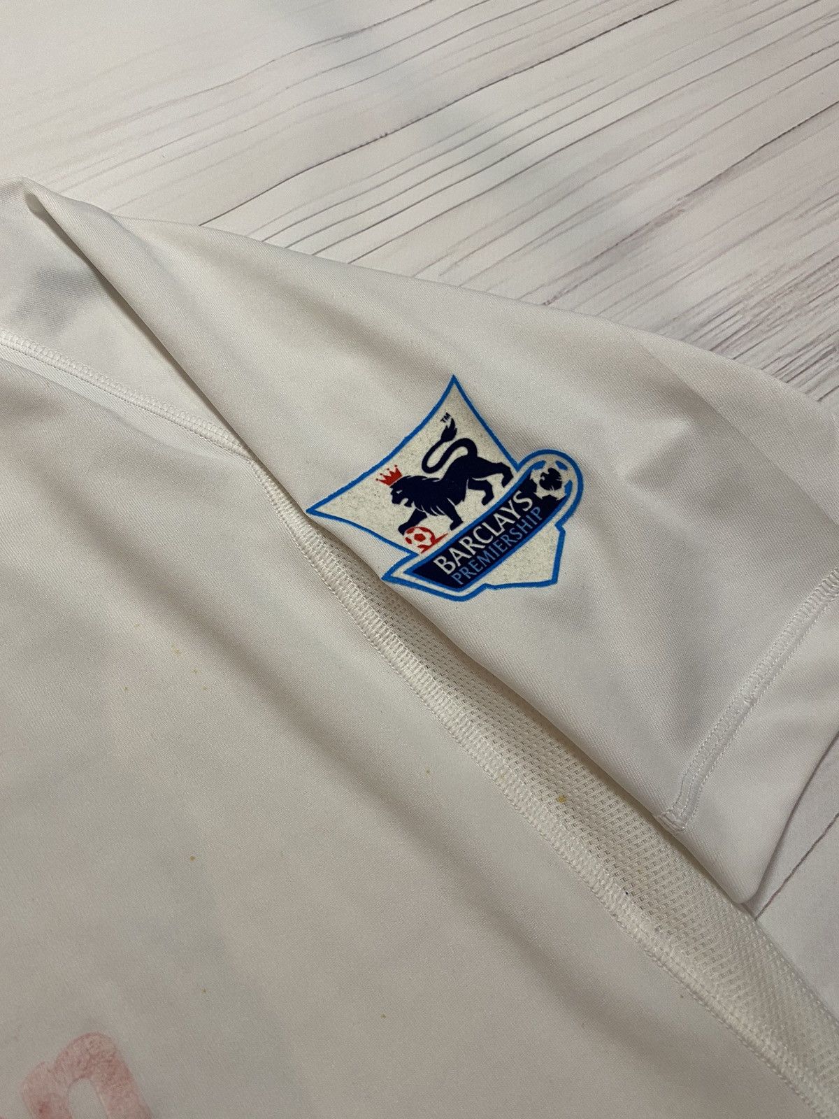 Kappa × Vintage Vintage Tottenham Hotspur 2004/05 home football y2k t shirt Size US L / EU 52-54 / 3 - 7 Thumbnail