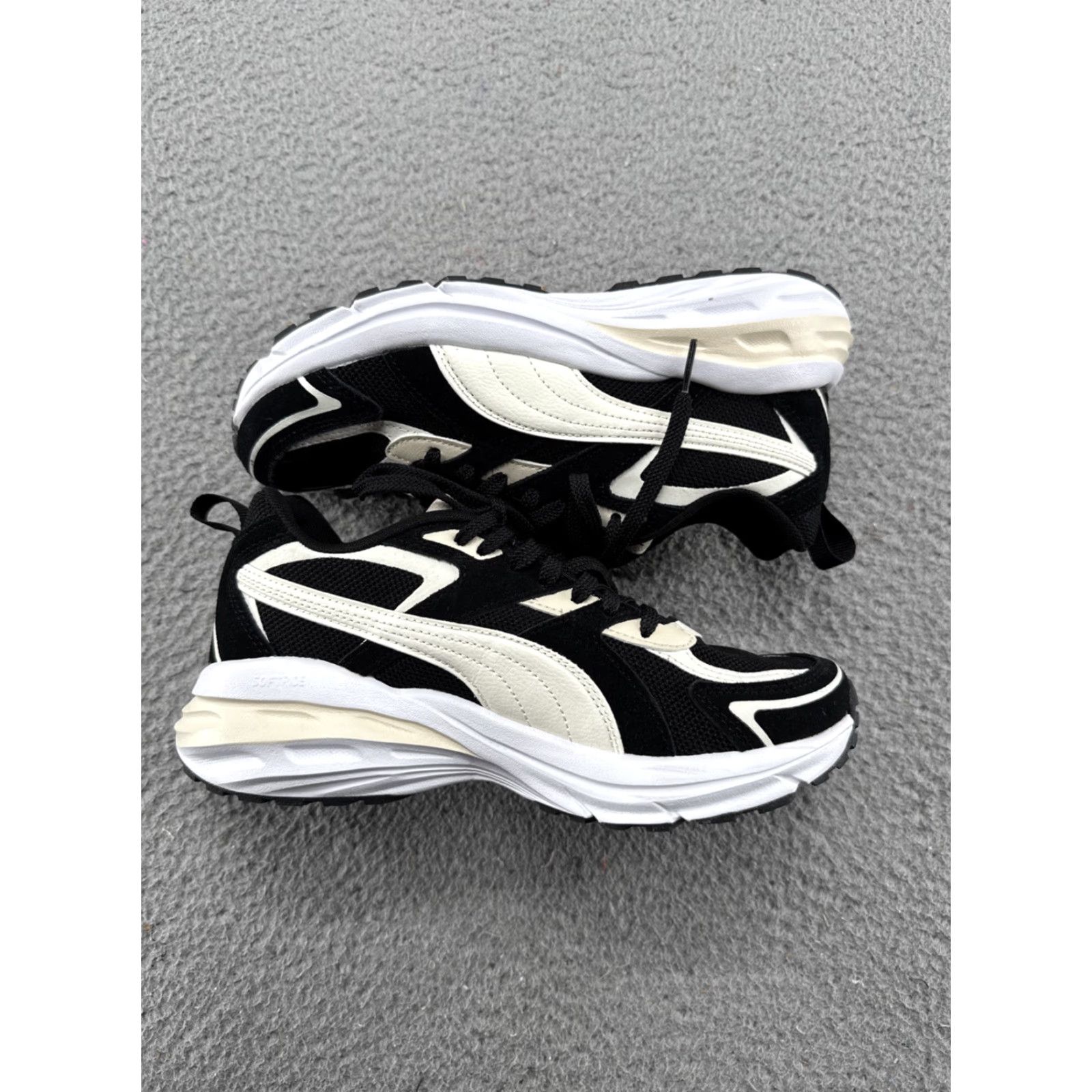 Puma PUMA Hypnotic Sneaker Women's Black US 6 LS Size US 6 / IT 36 - 3 Thumbnail