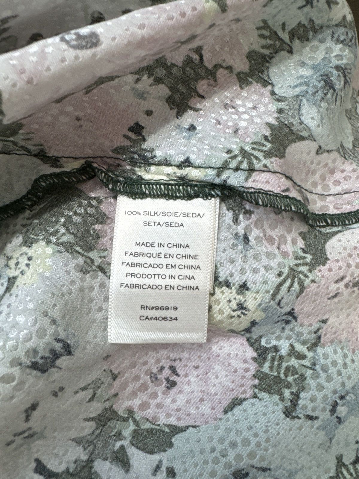 Marc Jacobs Marc Jacobs The 40’s Skirt Size 26" / US 2 / IT 38 - 6 Thumbnail