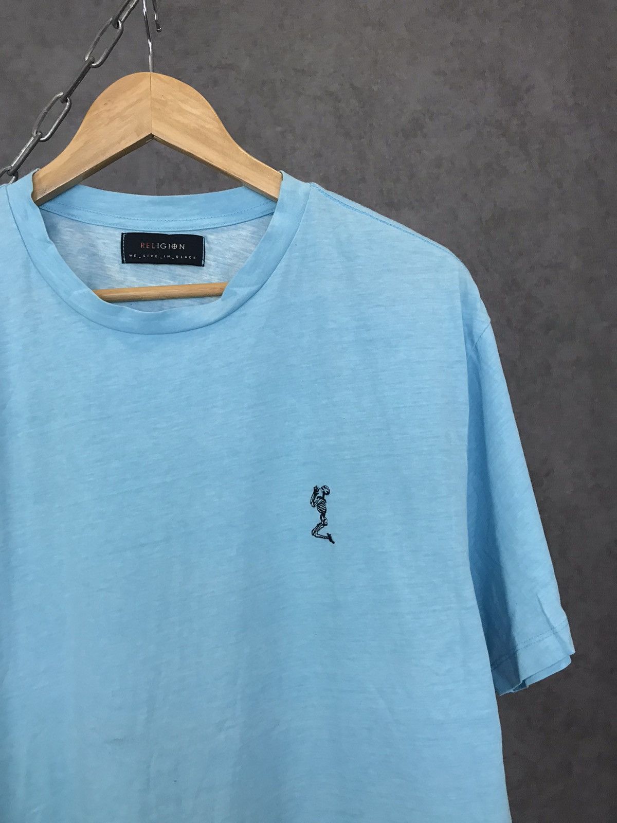 Other Religion logo tee Size US M / EU 48-50 / 2 - 2 Thumbnail