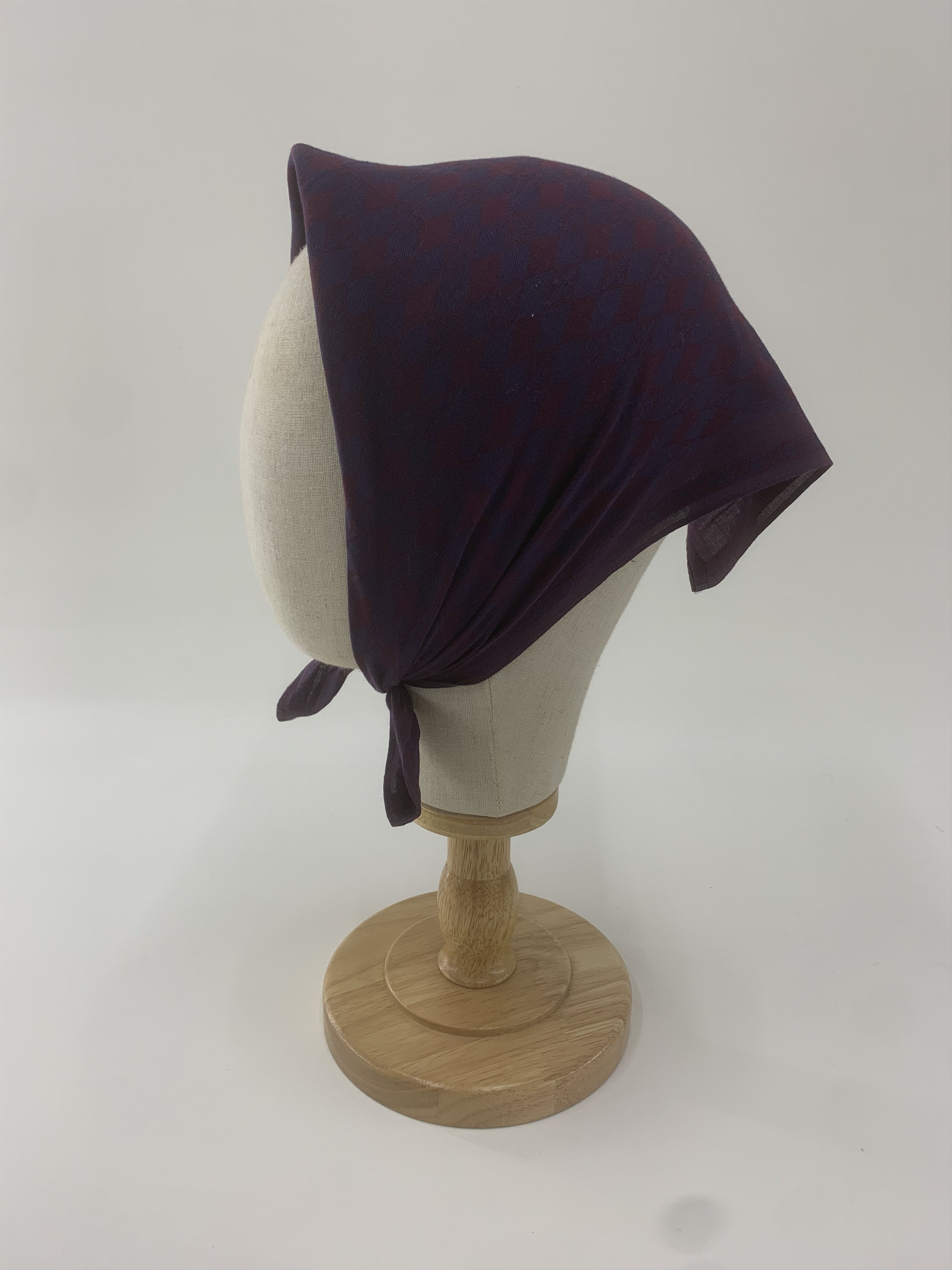 Pierre Balmain Pierre Balmain Handkerchief Bandana Neckerchief TB1023 Size ONE SIZE - 3 Thumbnail