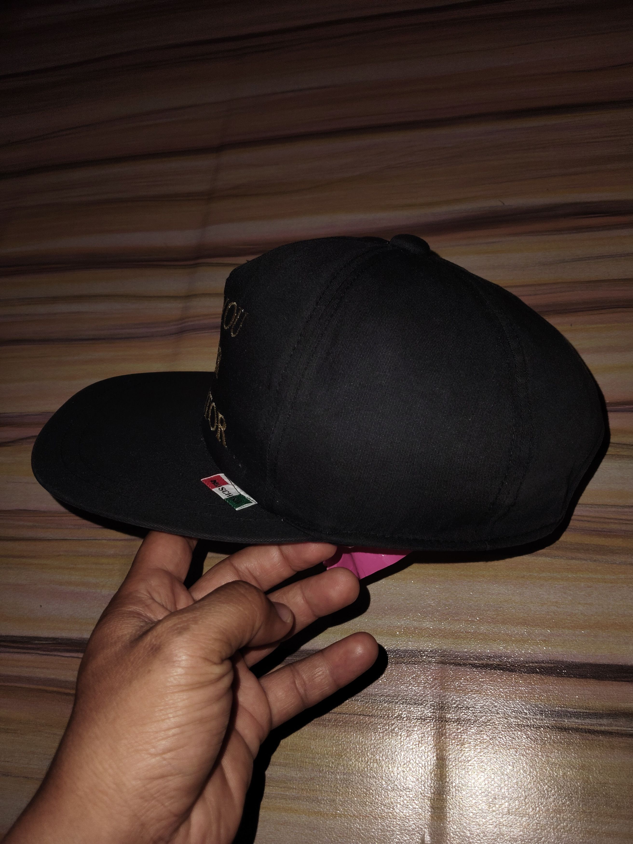 Moschino MOSCHINO Milano Cap Size ONE SIZE - 3 Thumbnail
