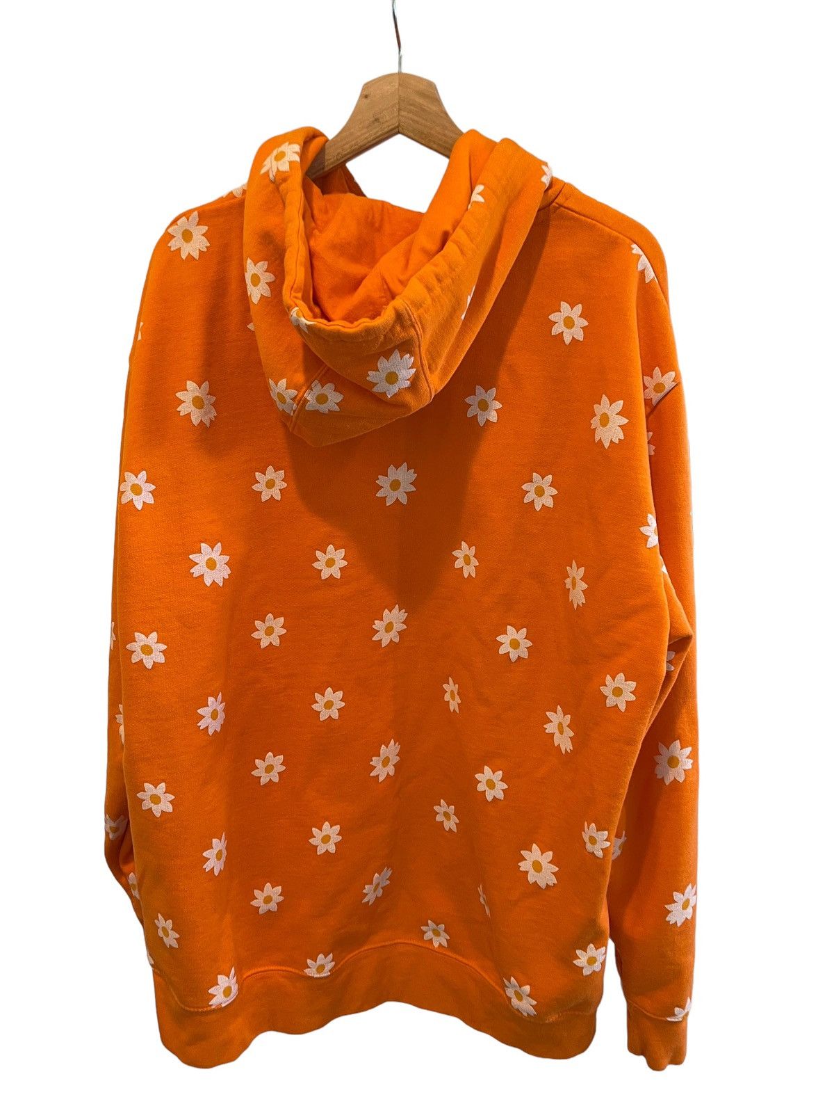 Carrots by Anwar Carrots × Mark McNairy Carrots x Mark Mcnairy Daisy All Over Print Hoodie Size US XXL / EU 58 / 5 - 2 Thumbnail