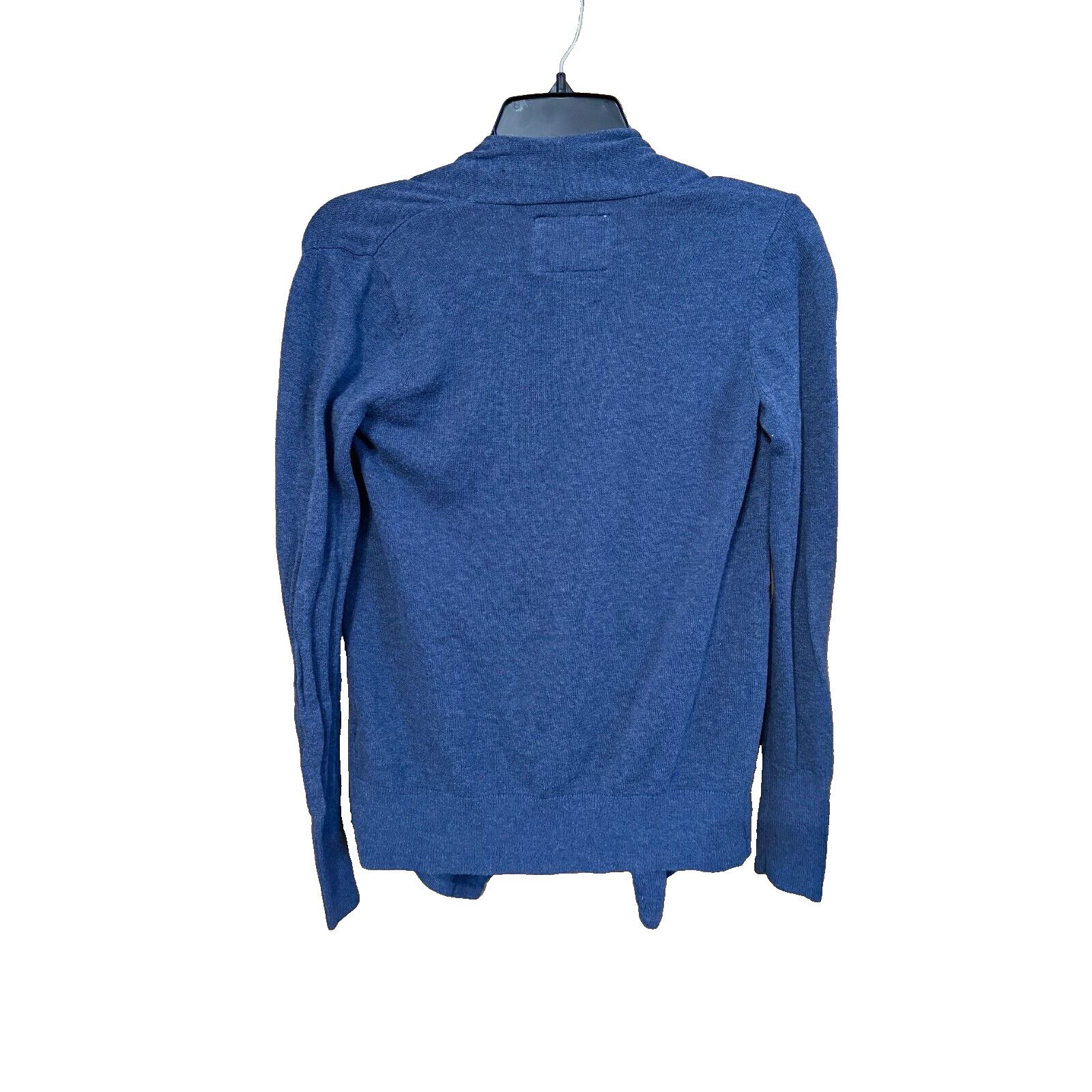 Abercrombie & Fitch Abercrombie & Fitch Cardigan Blue Size XS Size XS / US 0-2 / IT 36-38 - 3 Thumbnail