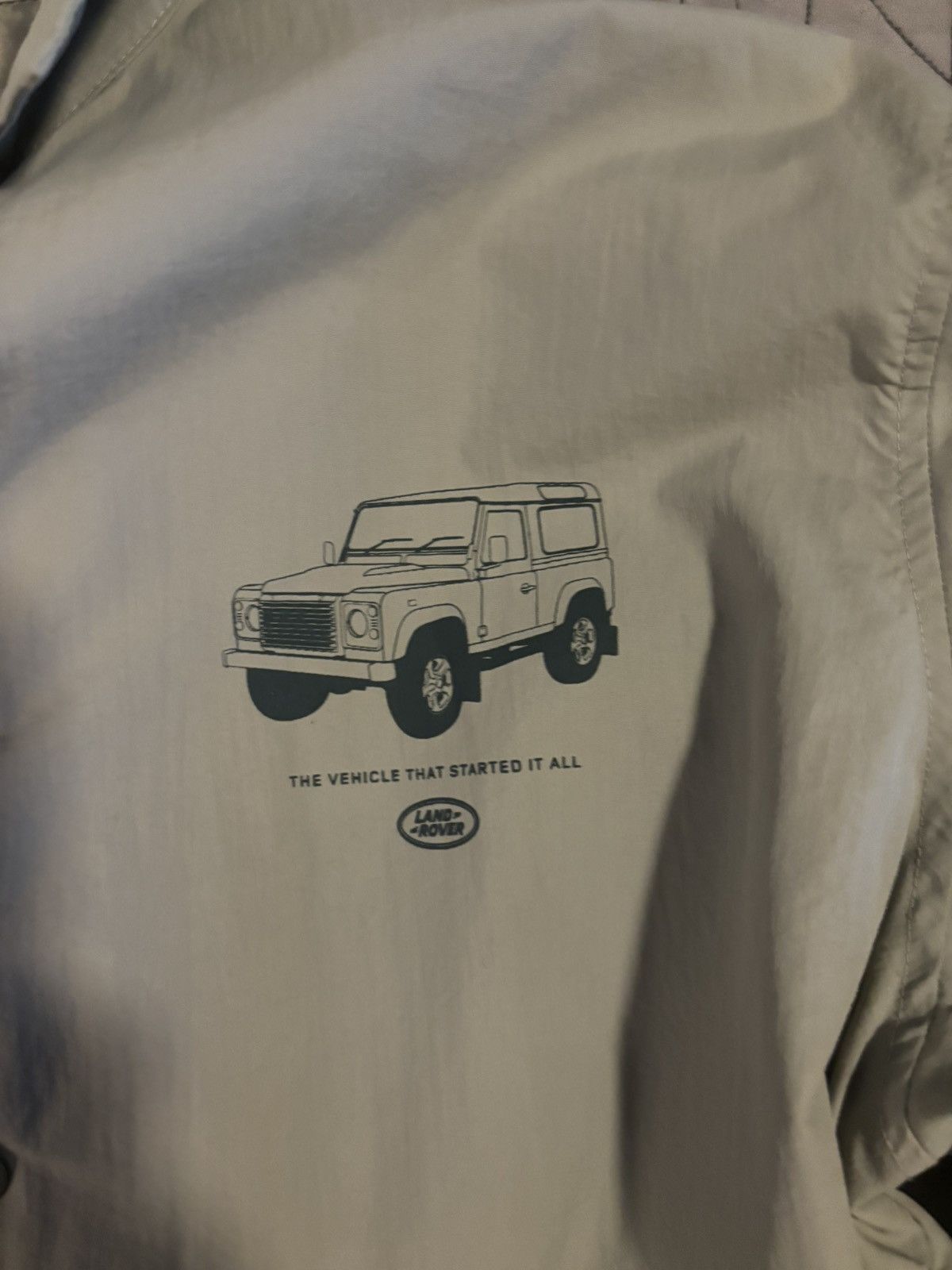 Pacsun PacSun Land Rover Parka Size US L / EU 52-54 / 3 - 4 Thumbnail