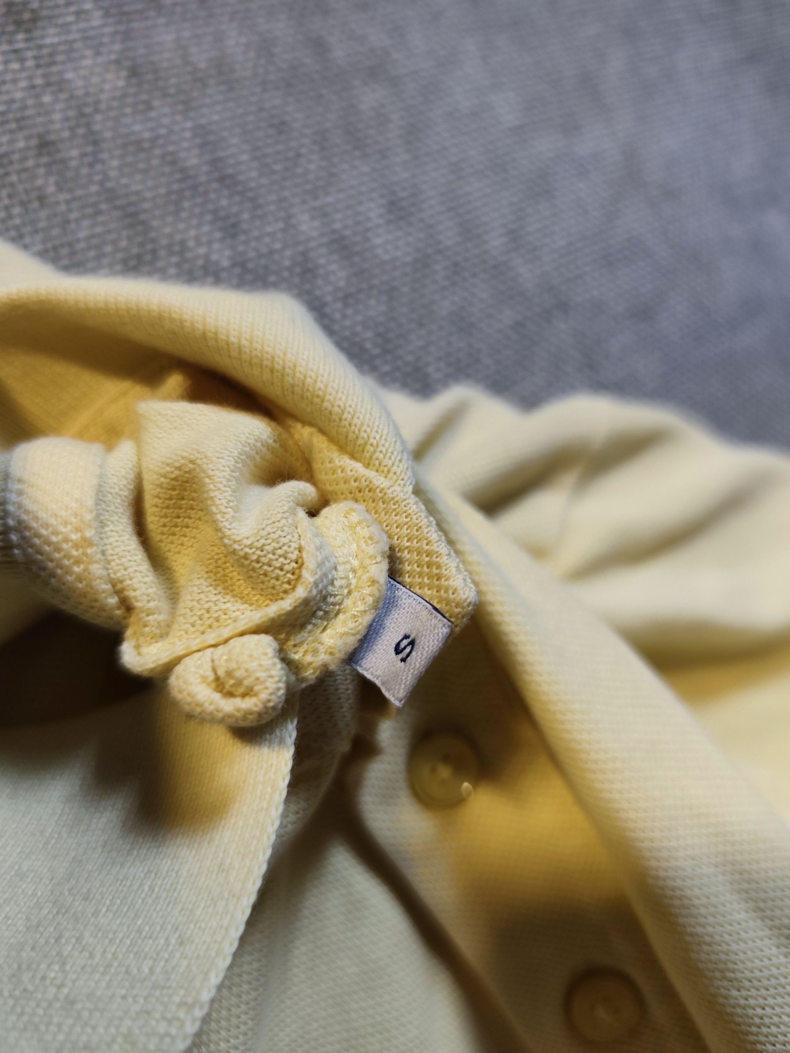 Moncler Moncler Polo Shirt Size US M / EU 48-50 / 2 - 7 Thumbnail