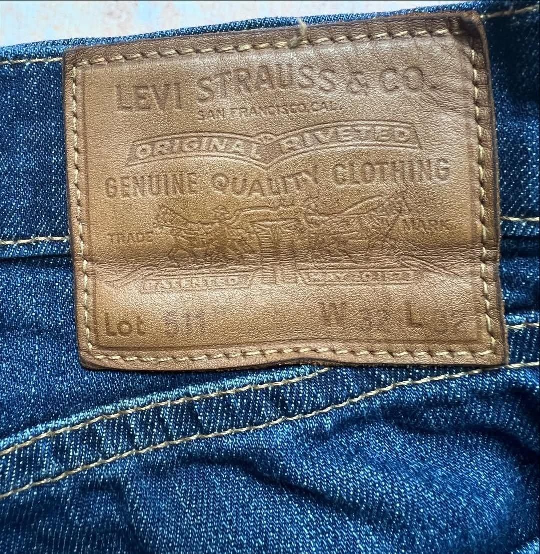 Levi's Levi's 511 denim pants 32x32 y2k Size US 32 / EU 48 - 4 Thumbnail