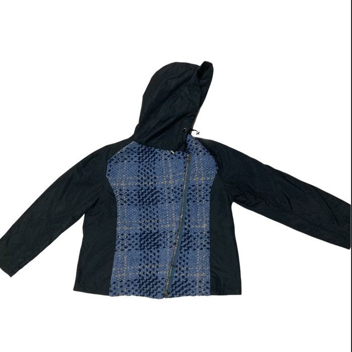 Japanese Brand Vintage Dw2R Unique Design Parachute Jacket Size US S / EU 44-46 / 1 - 1 Thumbnail