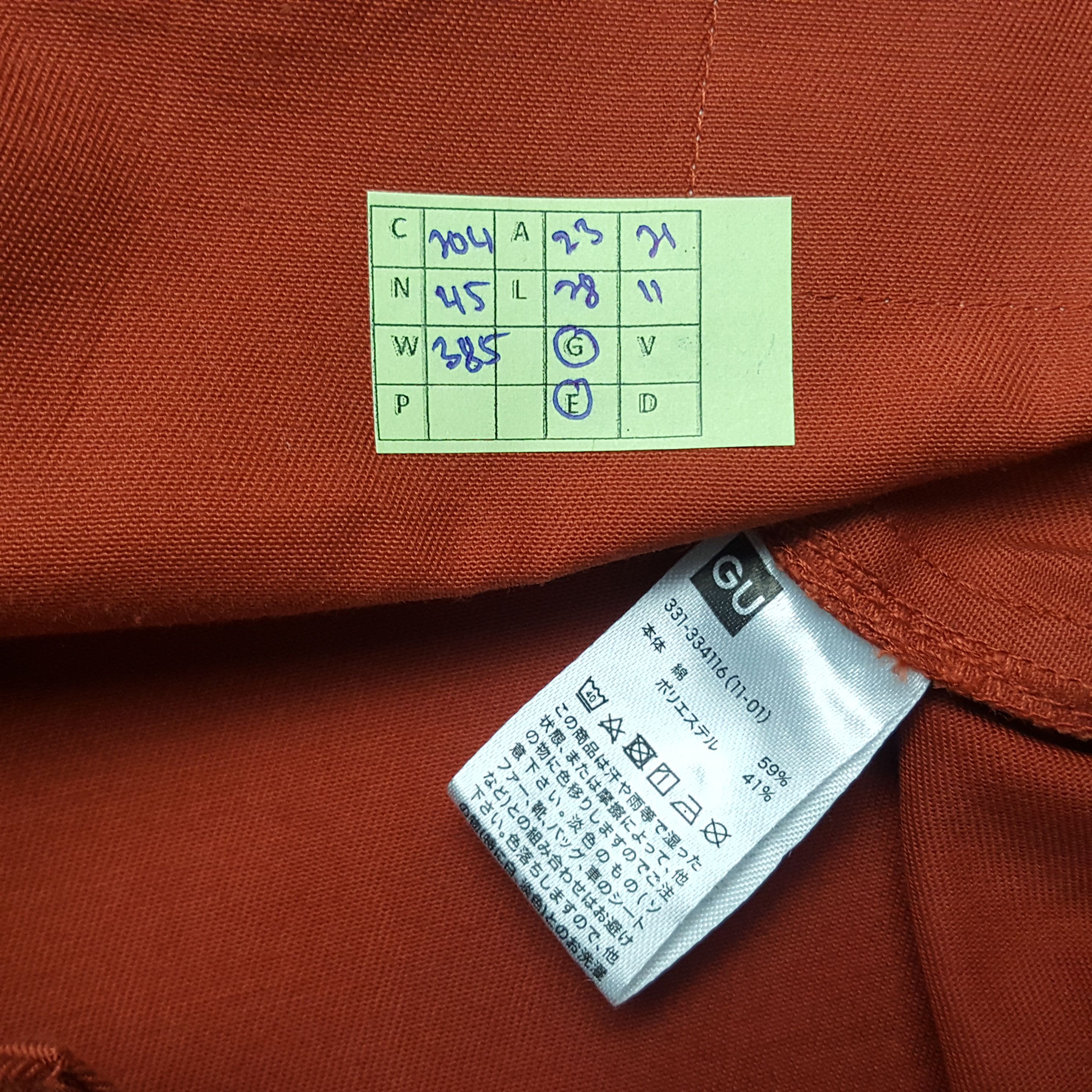Maison MIHARA YASUHIRO × Vintage Vintage Good Inspiration Miharayasuhibo Work Shirt Button Up Size US L / EU 52-54 / 3 - 5 Thumbnail