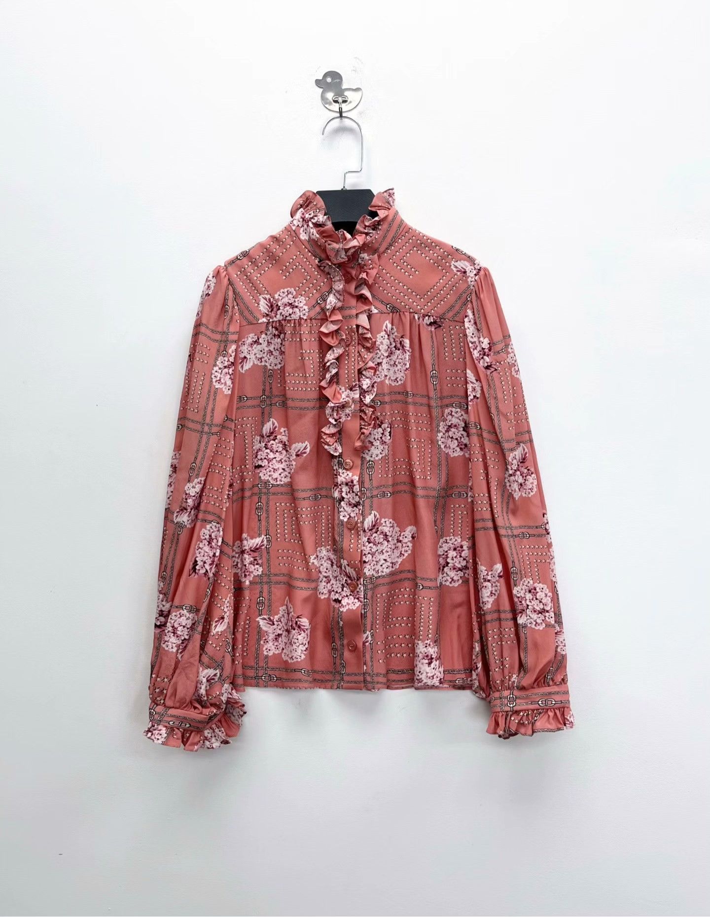 Gucci Gucci Multi Button Up 38 Women Size S / US 4 / IT 40 - 1 Thumbnail