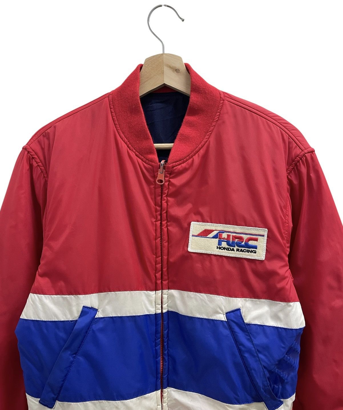 Honda HRC Honda Racing Reversible Bomber Jacket Size US S / EU 44-46 / 1 - 7 Thumbnail