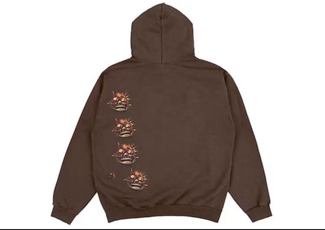 Travis Scott Utopia hoodie travis scott Size US XL / EU 56 / 4 - 2 Thumbnail