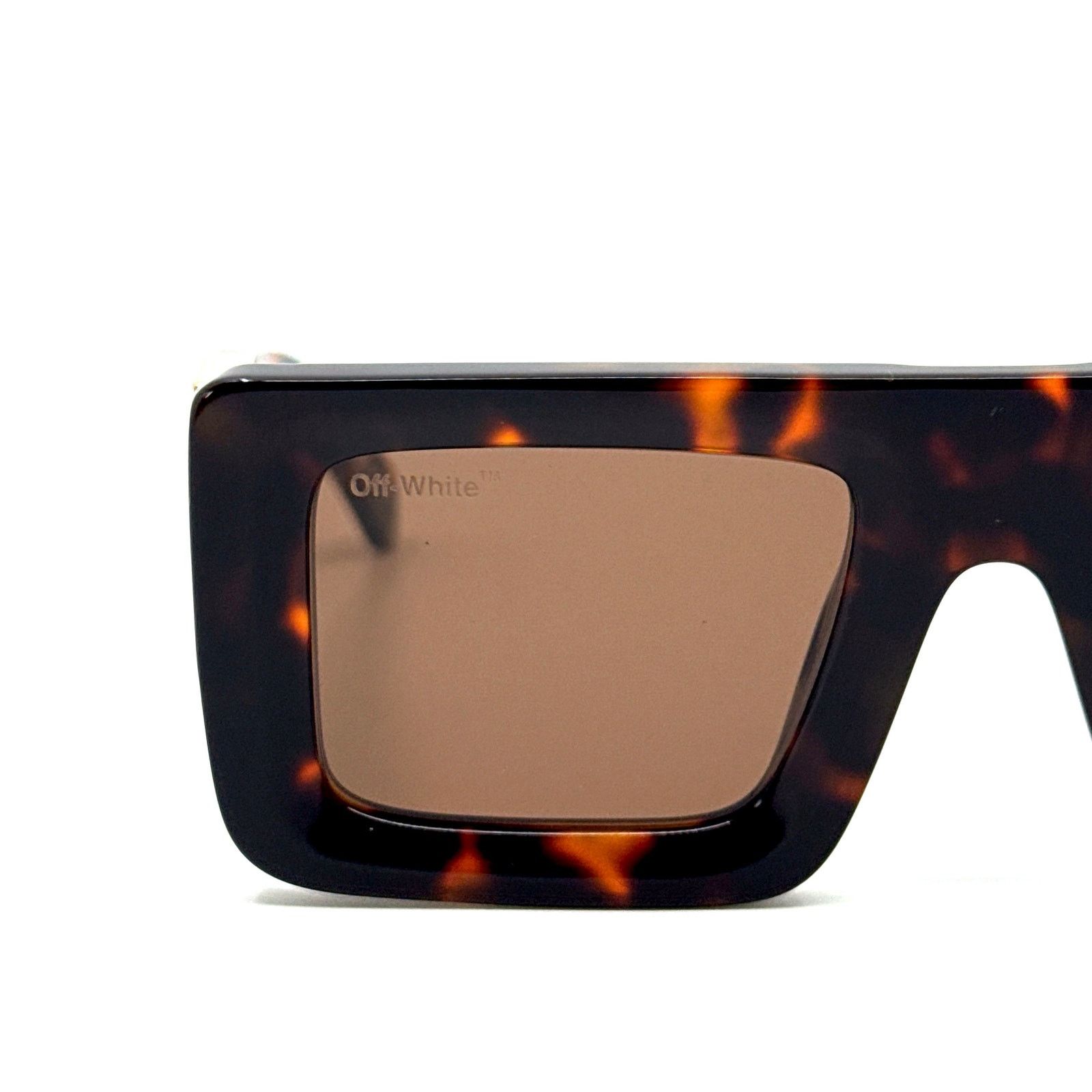 Off-White New, OFF-WHITE Sunglasses Leonardo OERI049 6064 Authentic Size ONE SIZE - 6 Thumbnail
