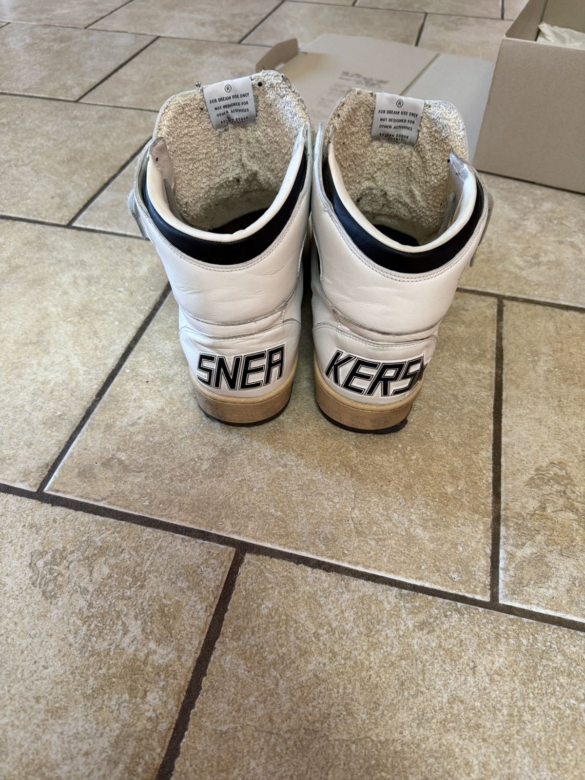 Golden Goose Sky Star Size US 13 / EU 46 - 2 Thumbnail