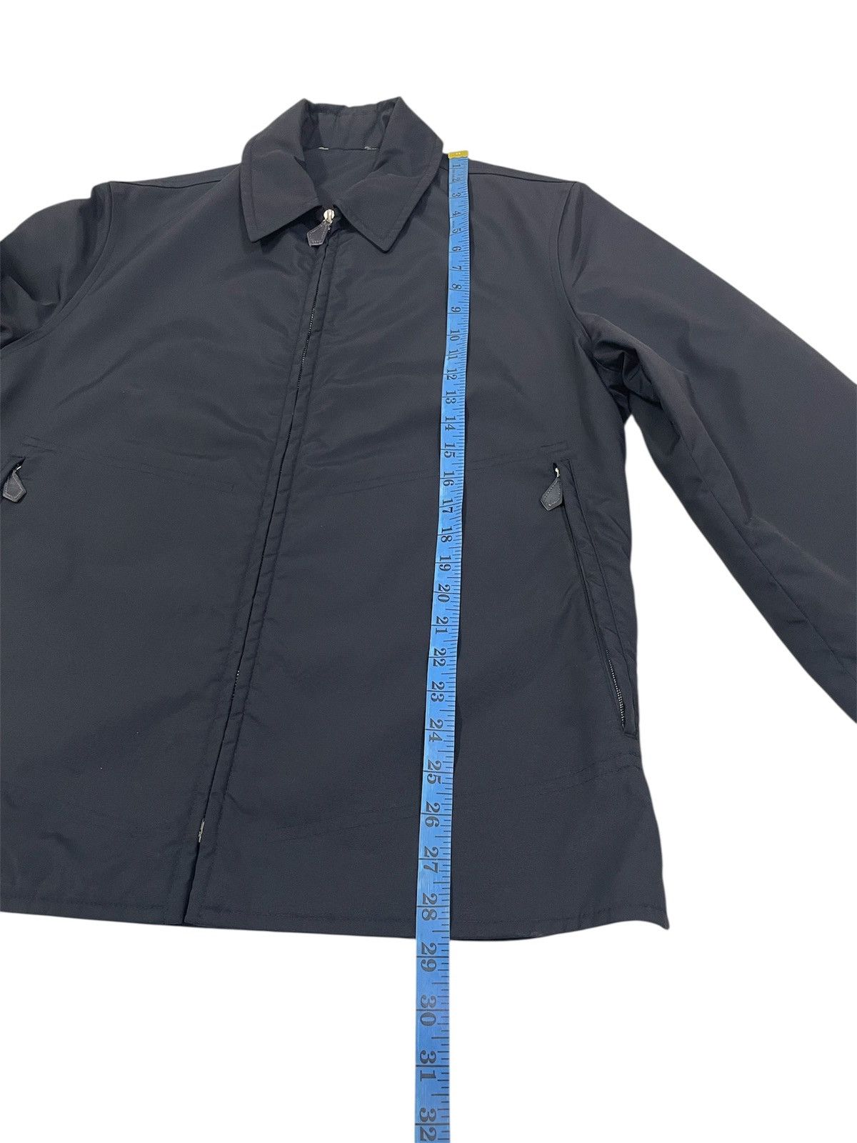 Hermes Hermes Blouson Jacket Size US M / EU 48-50 / 2 - 14 Thumbnail