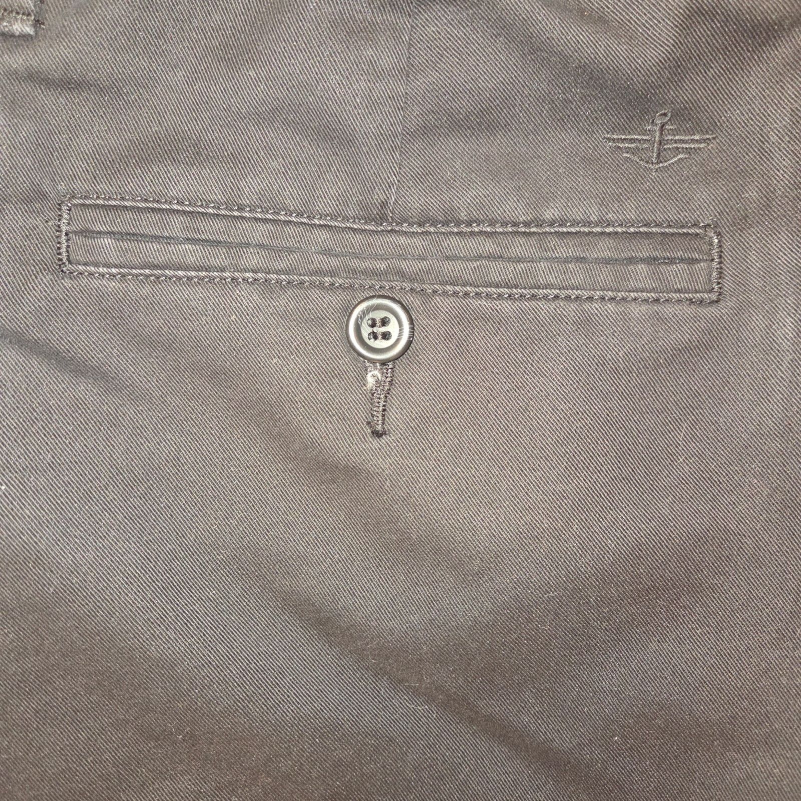 Dockers Dockers Black Dress Pants - Size 36x29 - Excellent! Size US 36 / EU 52 - 5 Thumbnail