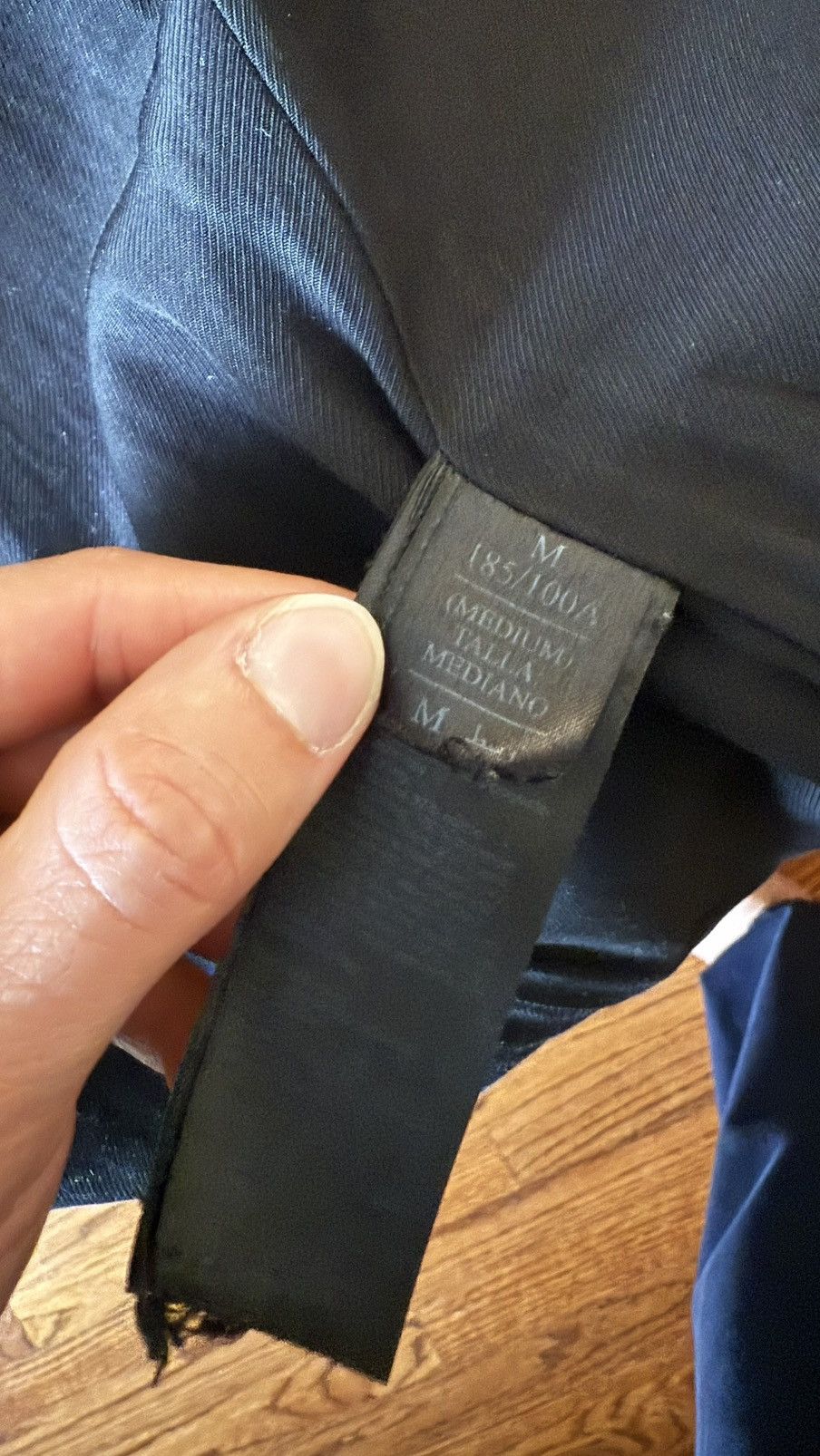 Allsaints Allsaints Merton Coat Size US M / EU 48-50 / 2 - 6 Thumbnail