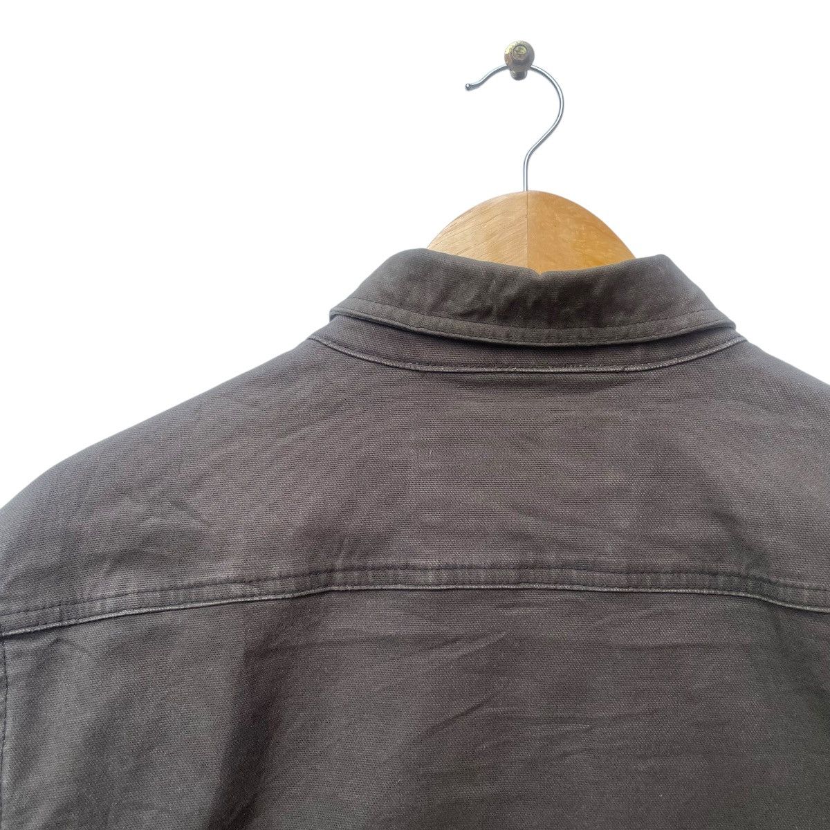 Japanese Brand × Vintage Vintage Japanese Brand Worker Jacket Size US M / EU 48-50 / 2 - 7 Thumbnail