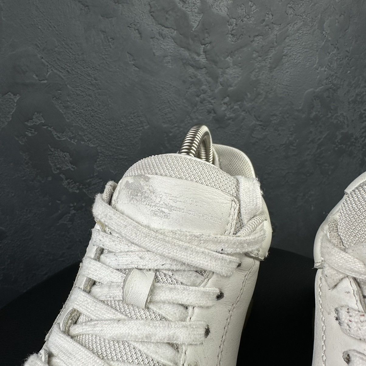 Off-White Off White sneakers Low Top Size 40 Size US 7 / EU 40 - 16 Thumbnail