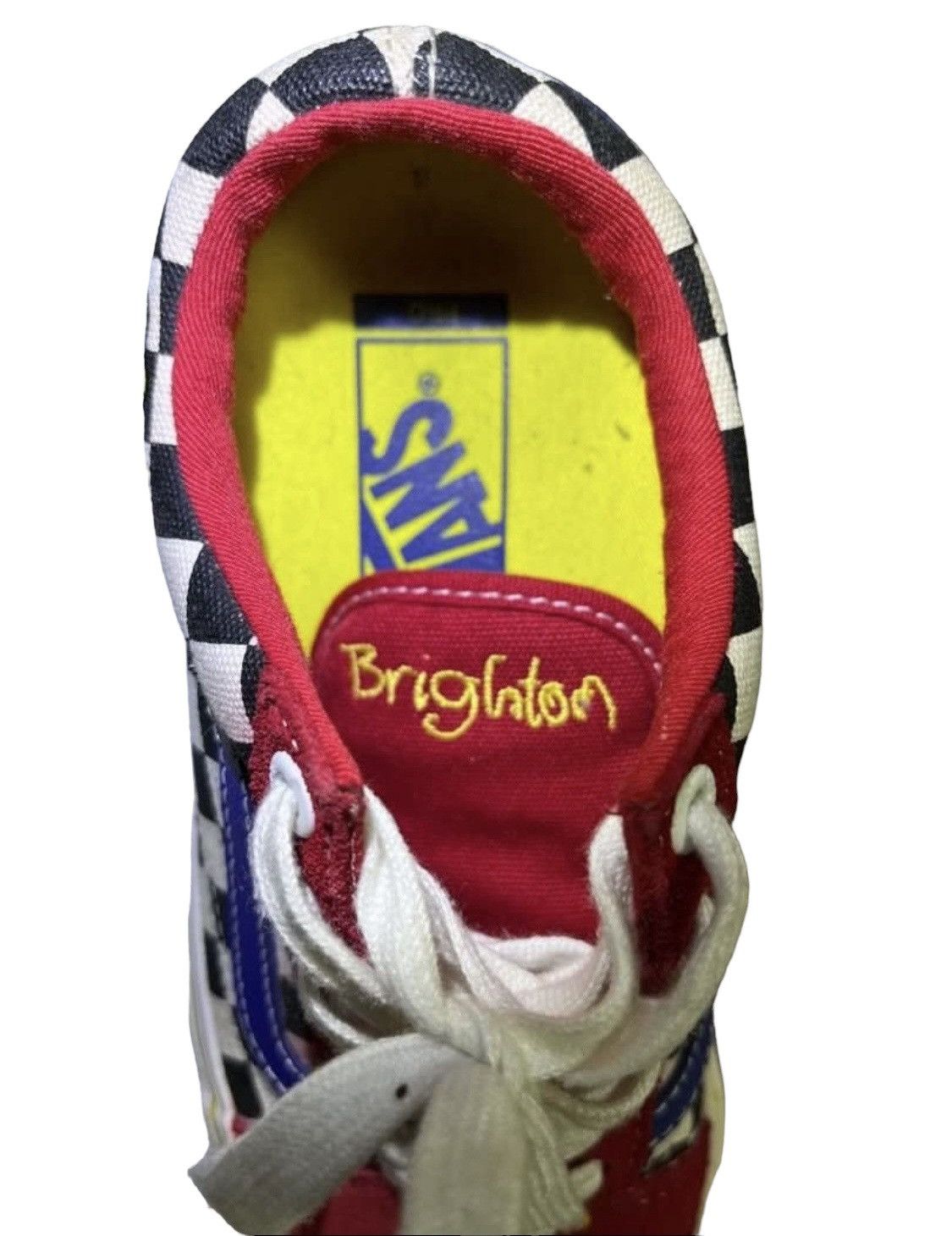 Vans Brighton Zeuner x Vans Old Skool Pro UK3 Womens Size US 5.5 / IT 35.5 - 7 Thumbnail