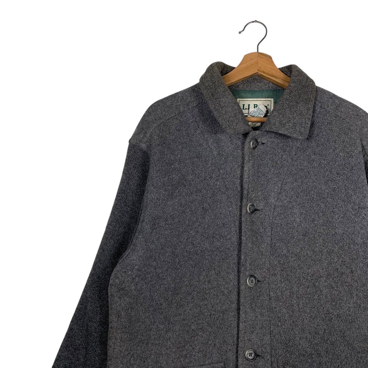 L.L. Bean Vintage LL Bean Chore Jacket Size US S / EU 44-46 / 1 - 5 Thumbnail