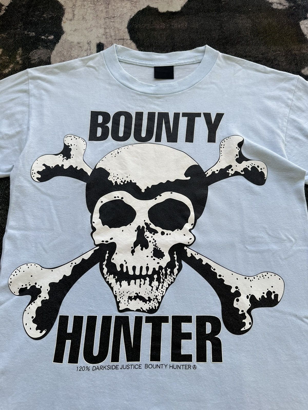 Bounty Hunter 2000s Bounty Hunter tee Size US S / EU 44-46 / 1 - 3 Thumbnail