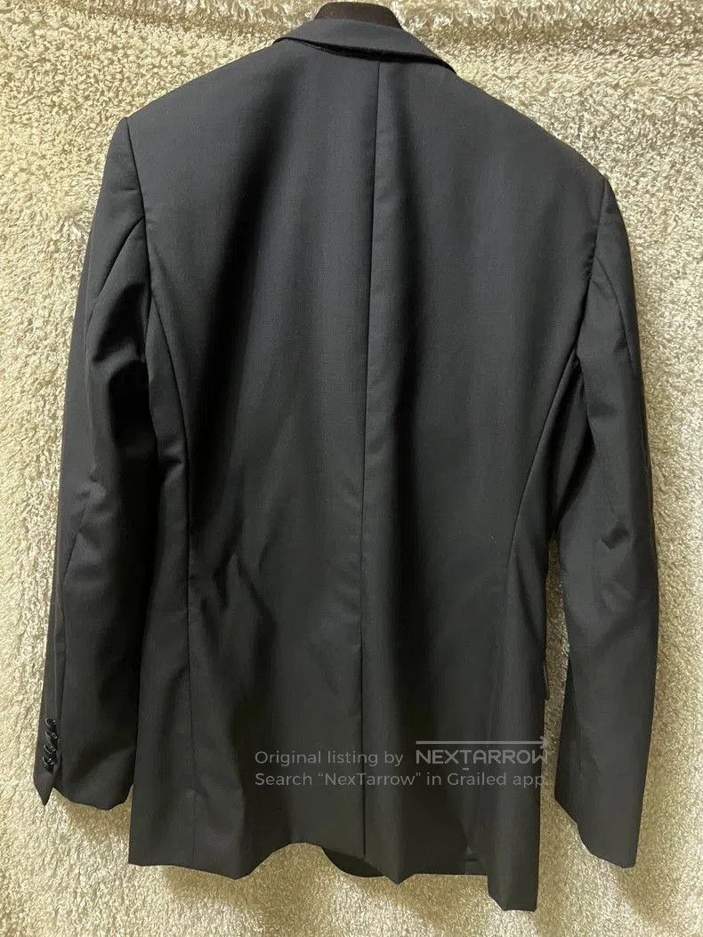 Dior Dior Homme Men's Wool Smoking Jacket. Size US L / EU 52-54 / 3 - 6 Thumbnail
