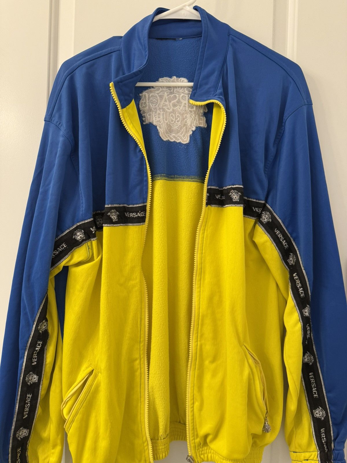 Versace Jeans Couture Versace couture jacket Size US M / EU 48-50 / 2 - 1 Thumbnail