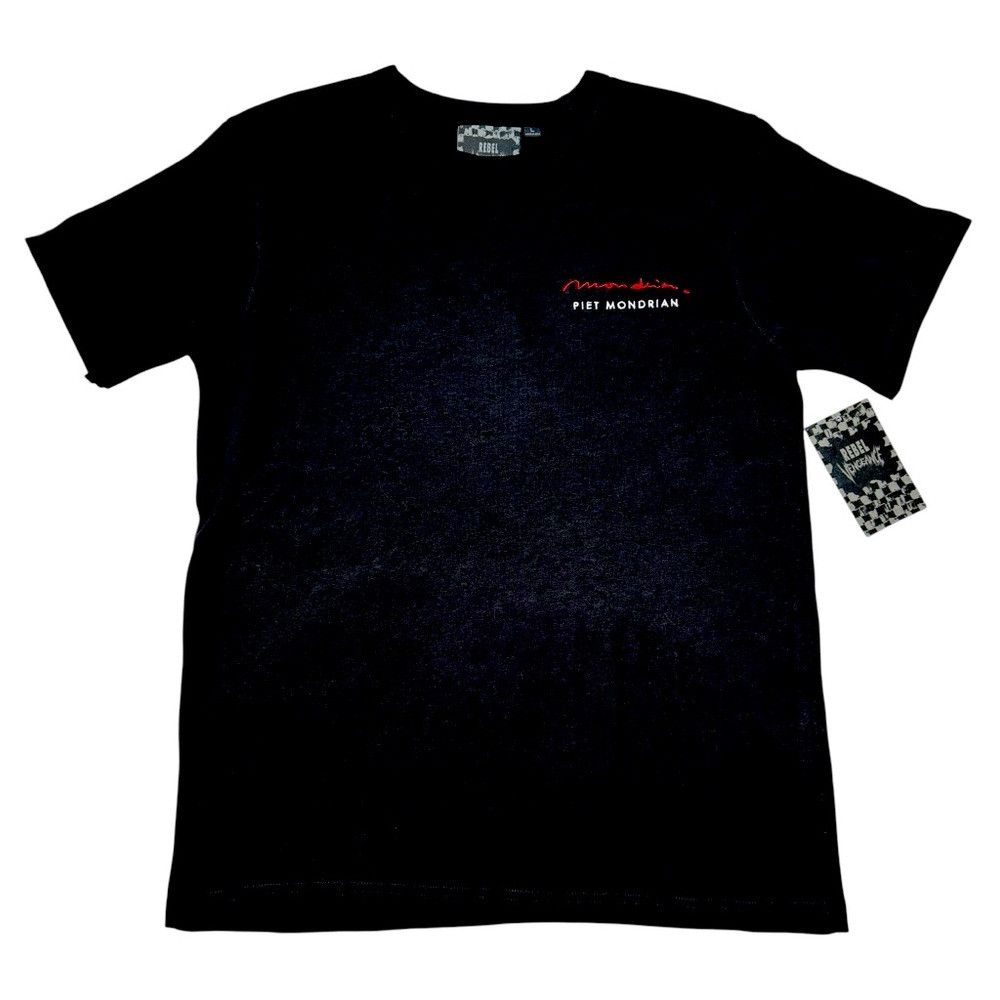 Other NWT New Rebel Vengeance Piet Mondrian T-Shirt Size L Size US L / EU 52-54 / 3 - 1 Thumbnail