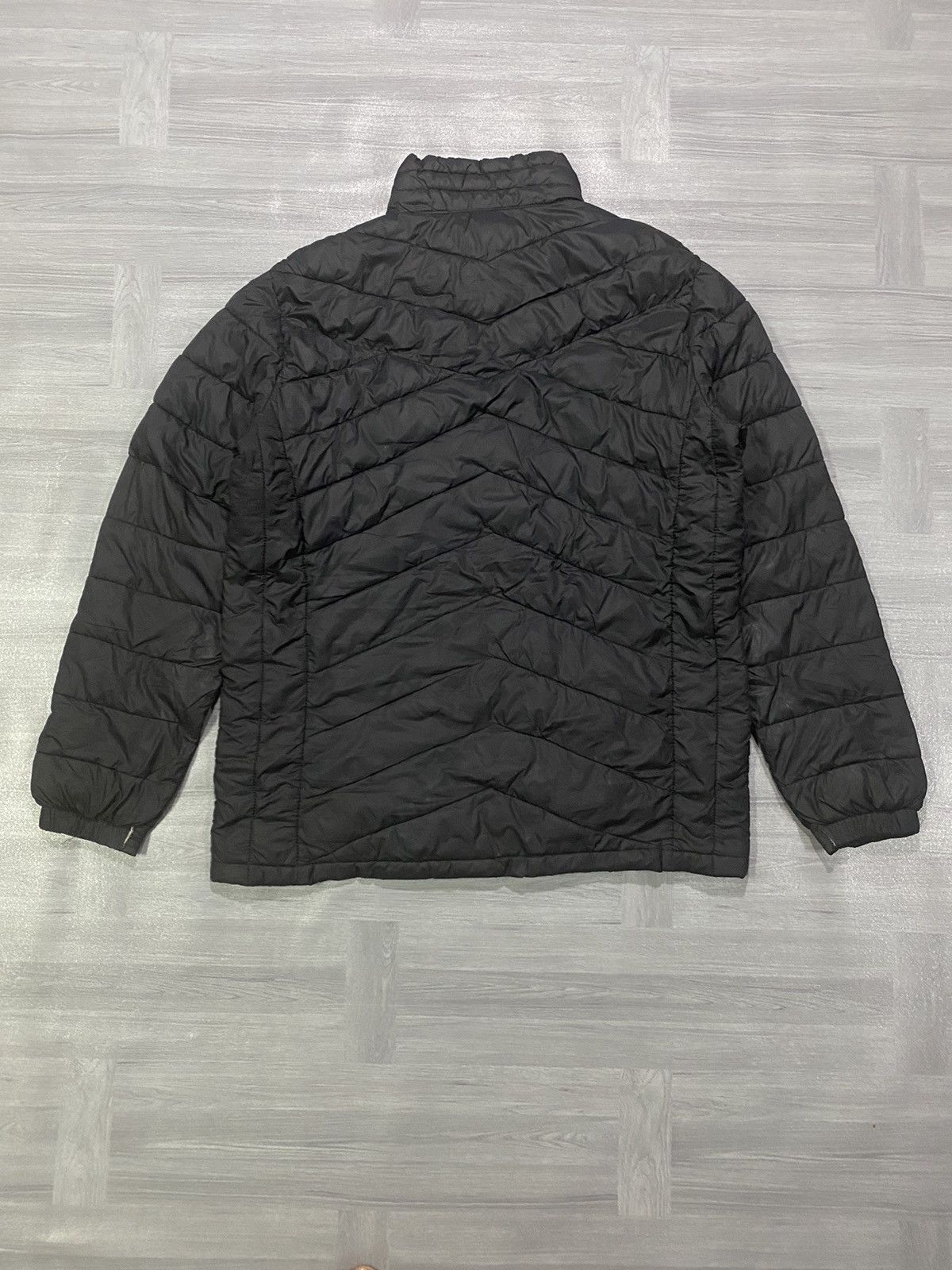 Mizuno Mizuno Men's Skye Peak Lightweight Black Jacket Size US M / EU 48-50 / 2 - 13 Thumbnail