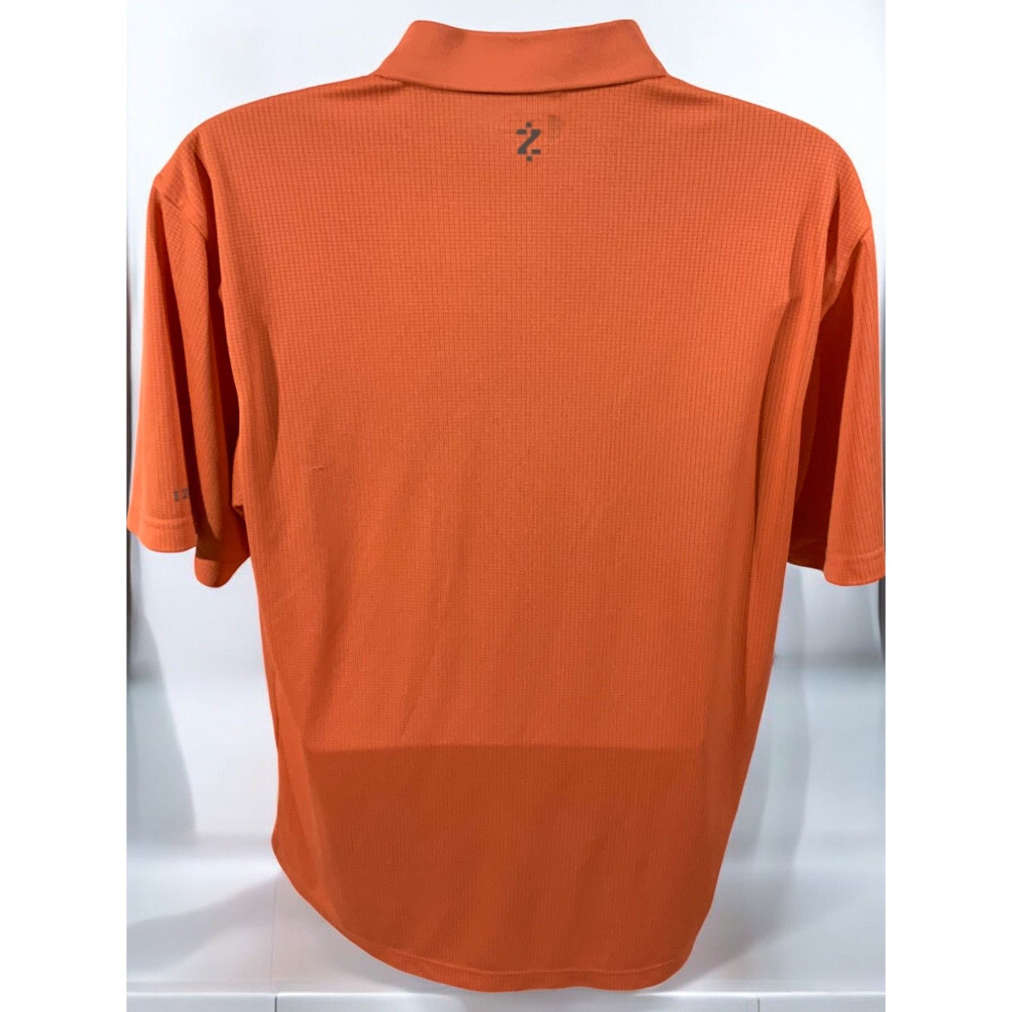 Izod Izod Golf Collection Xtreme Function Checked Pattern Polo L Size US L / EU 52-54 / 3 - 6 Thumbnail