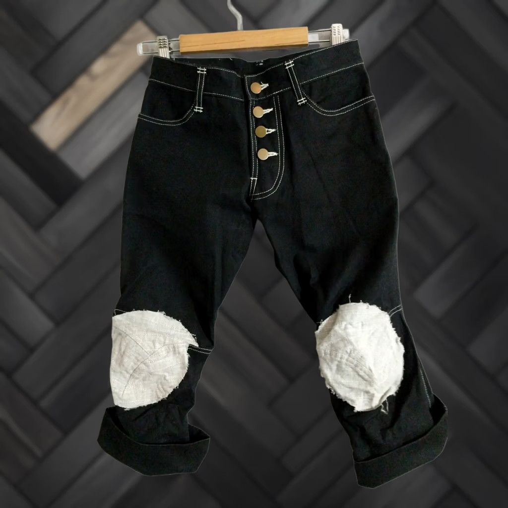 Christopher Nemeth Trousers 21b - Wool Gabardine | Grailed